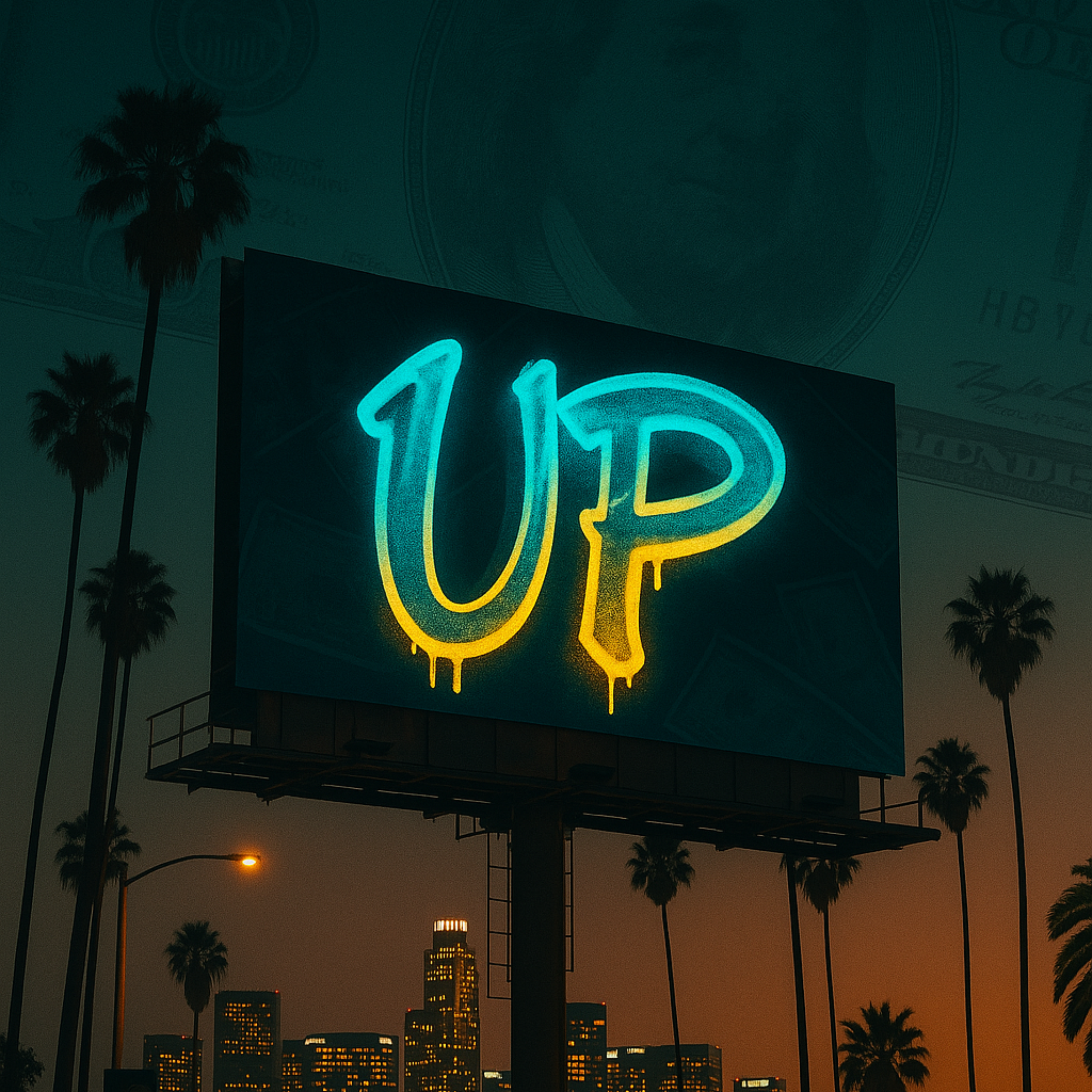 UP artwork