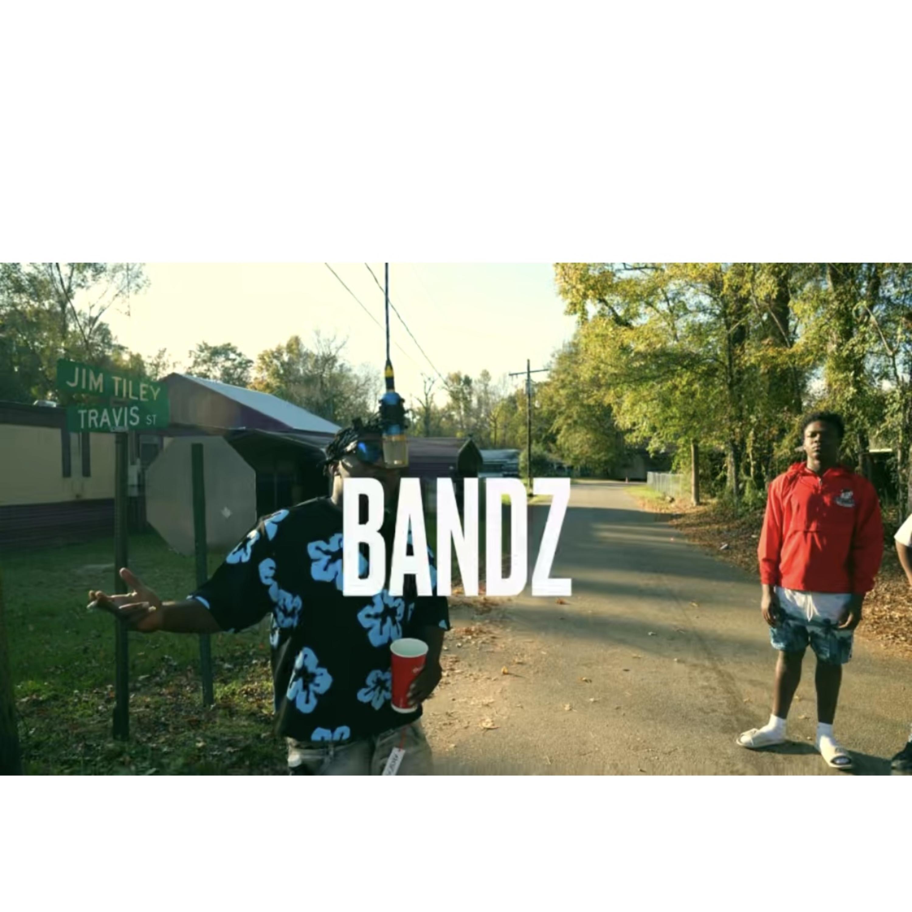 Bandz artwork