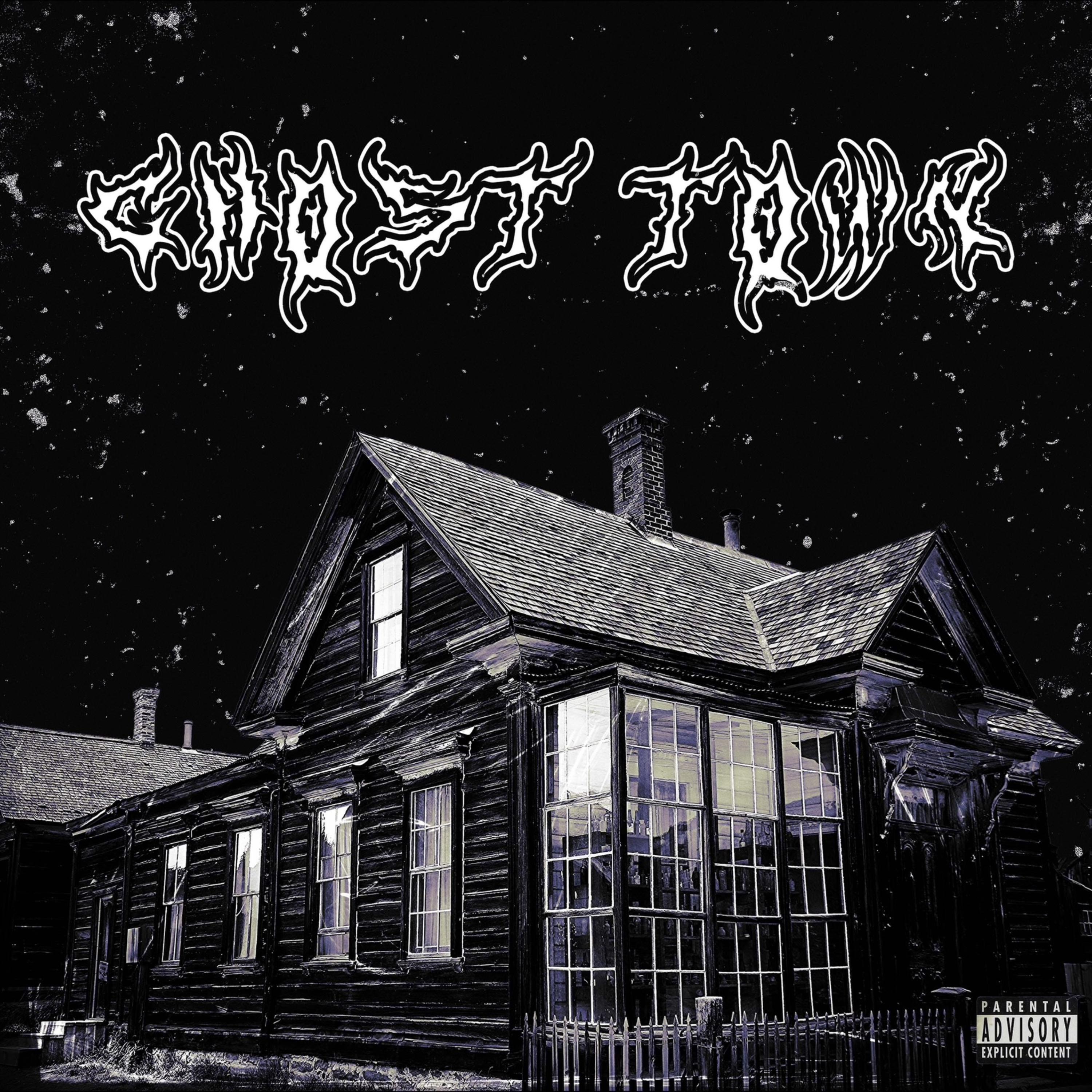 Ghost Town artwork