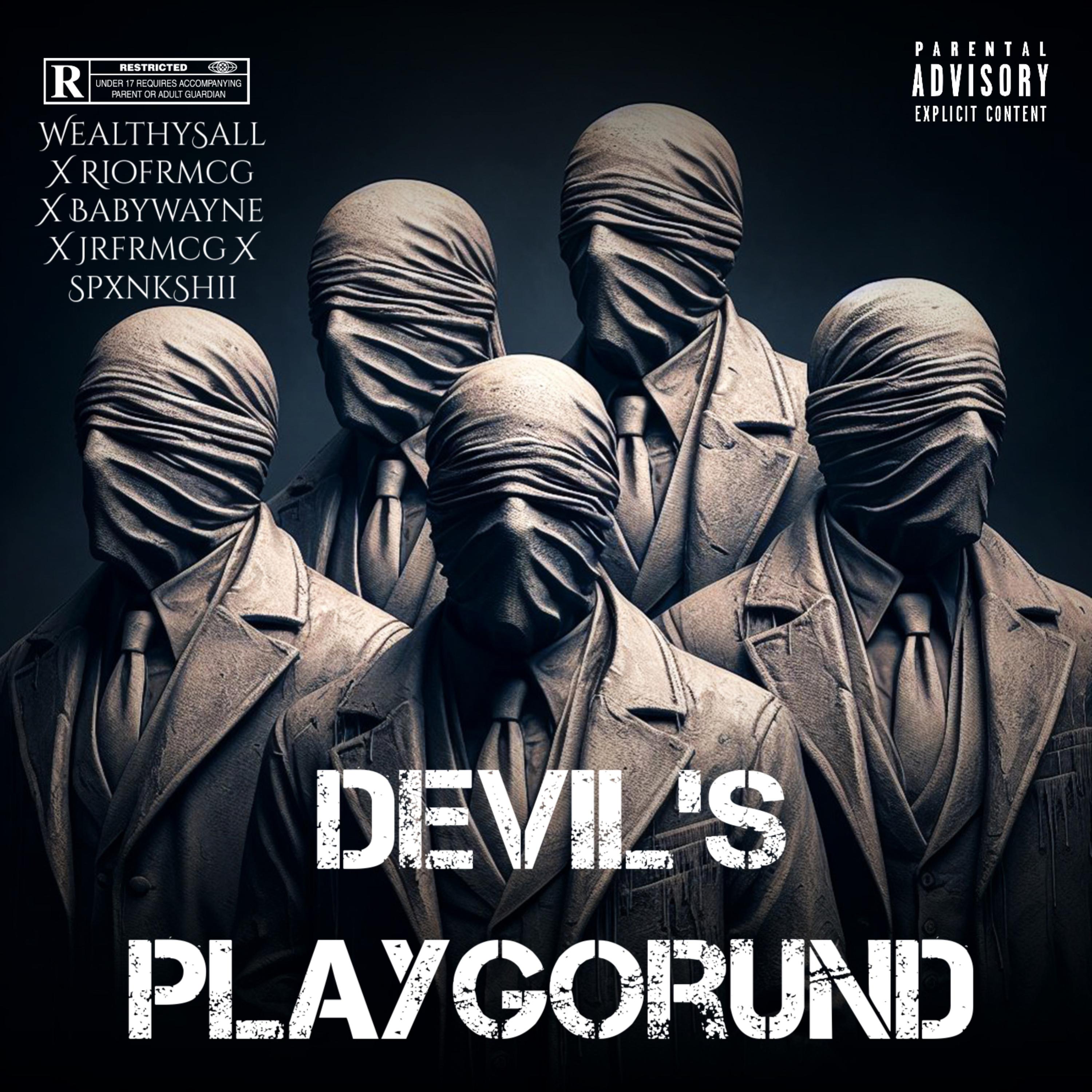Devil’s Playground artwork