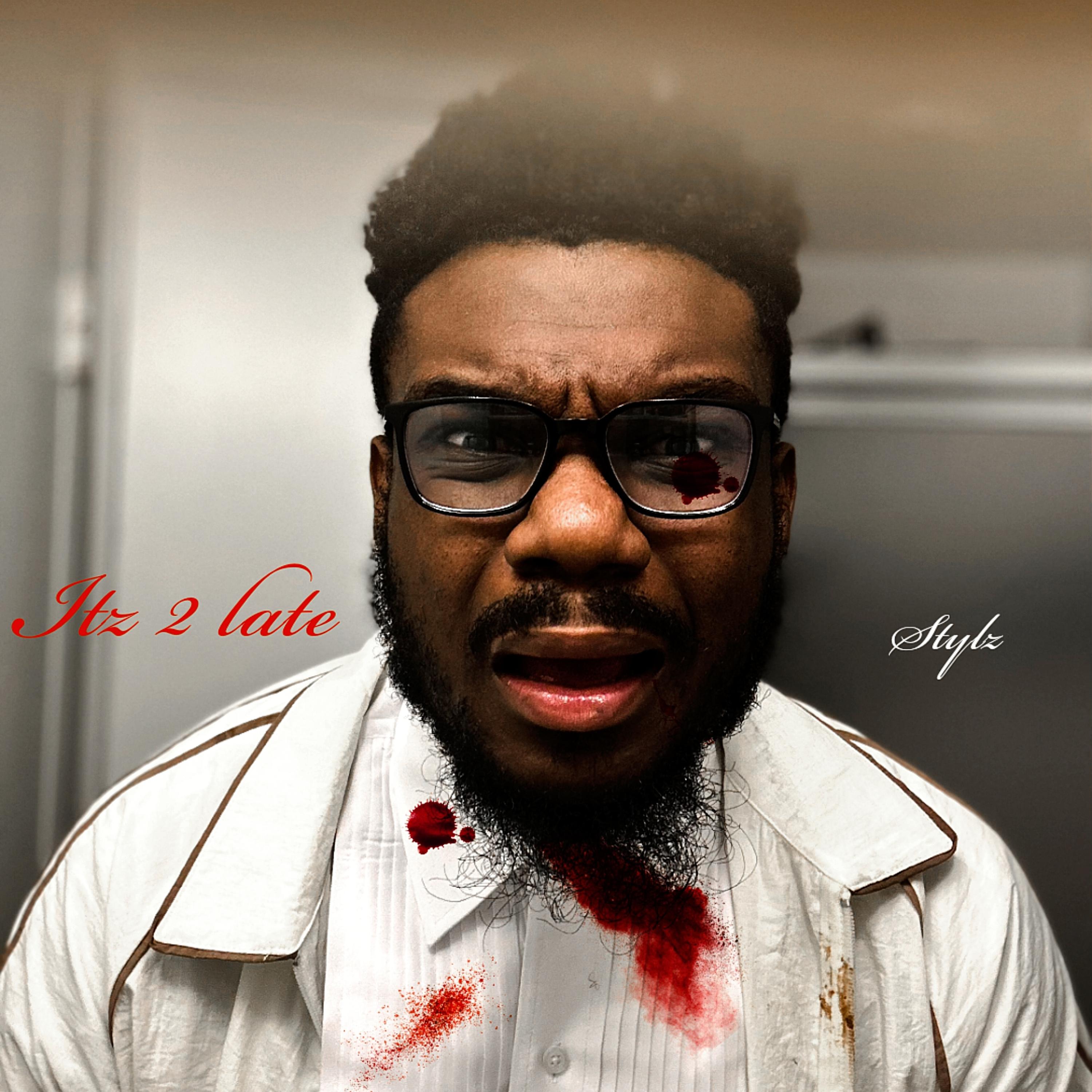 Itz 2 late artwork