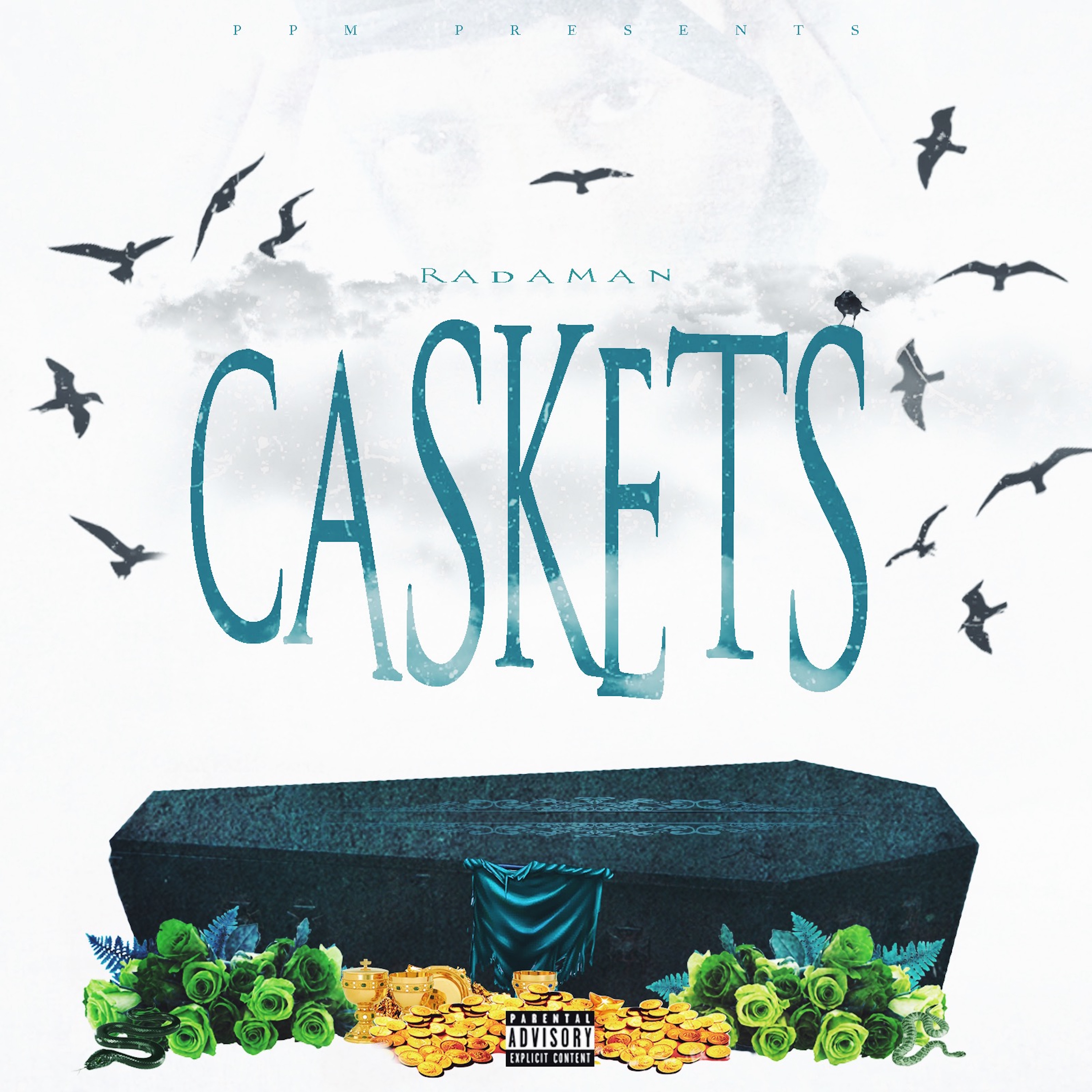 Caskets artwork