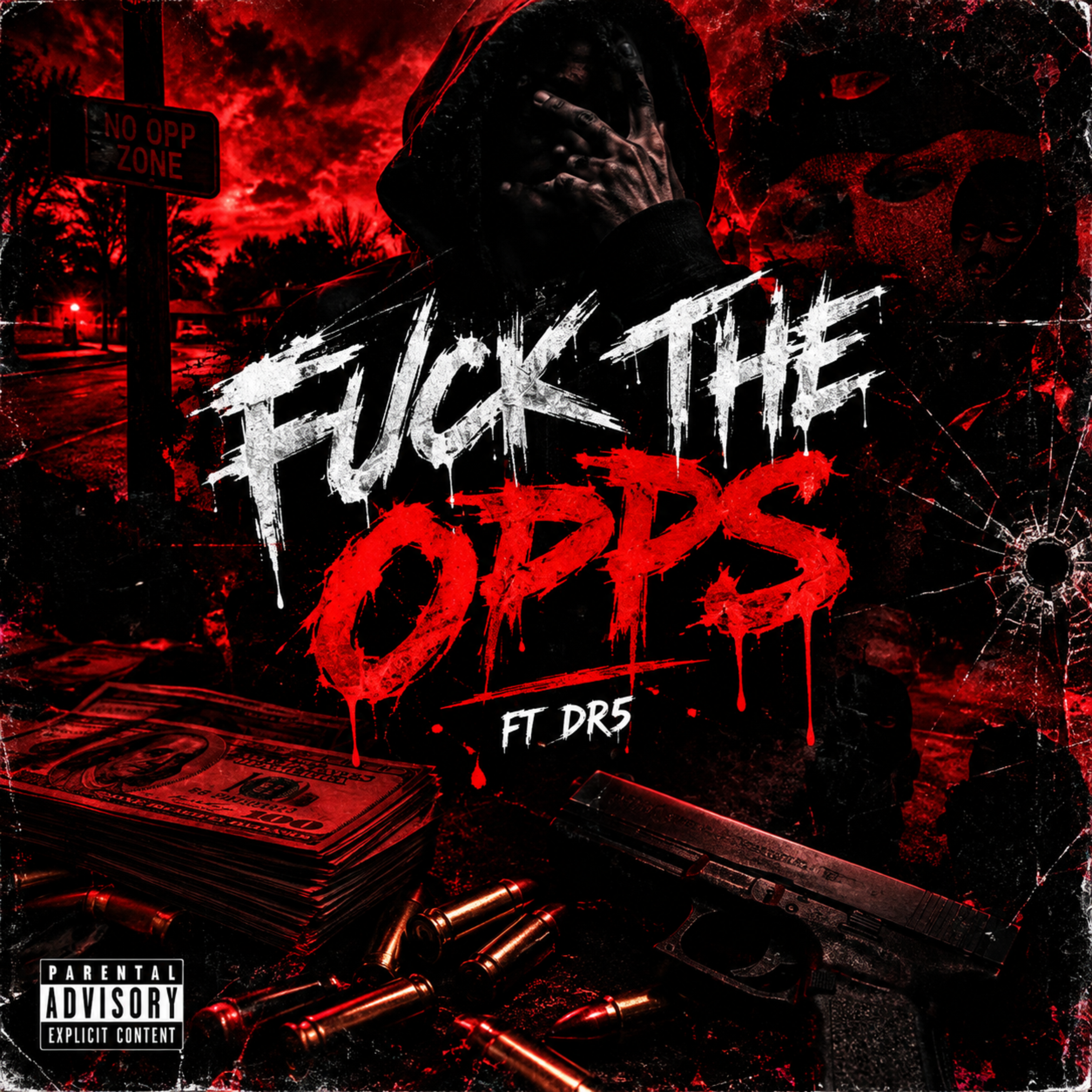Fuck The Opps by P5luvfully762 cover art