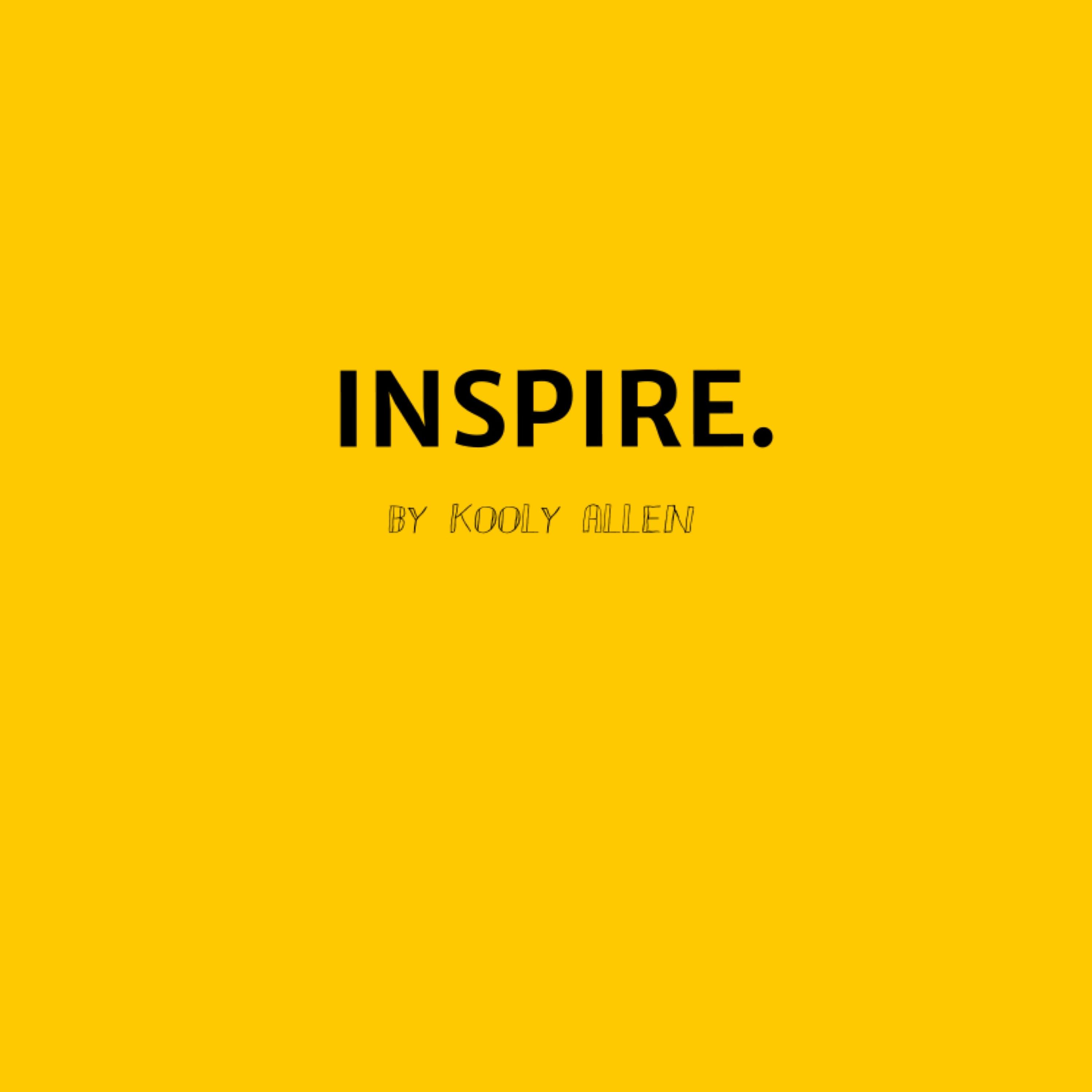 Inspire. artwork