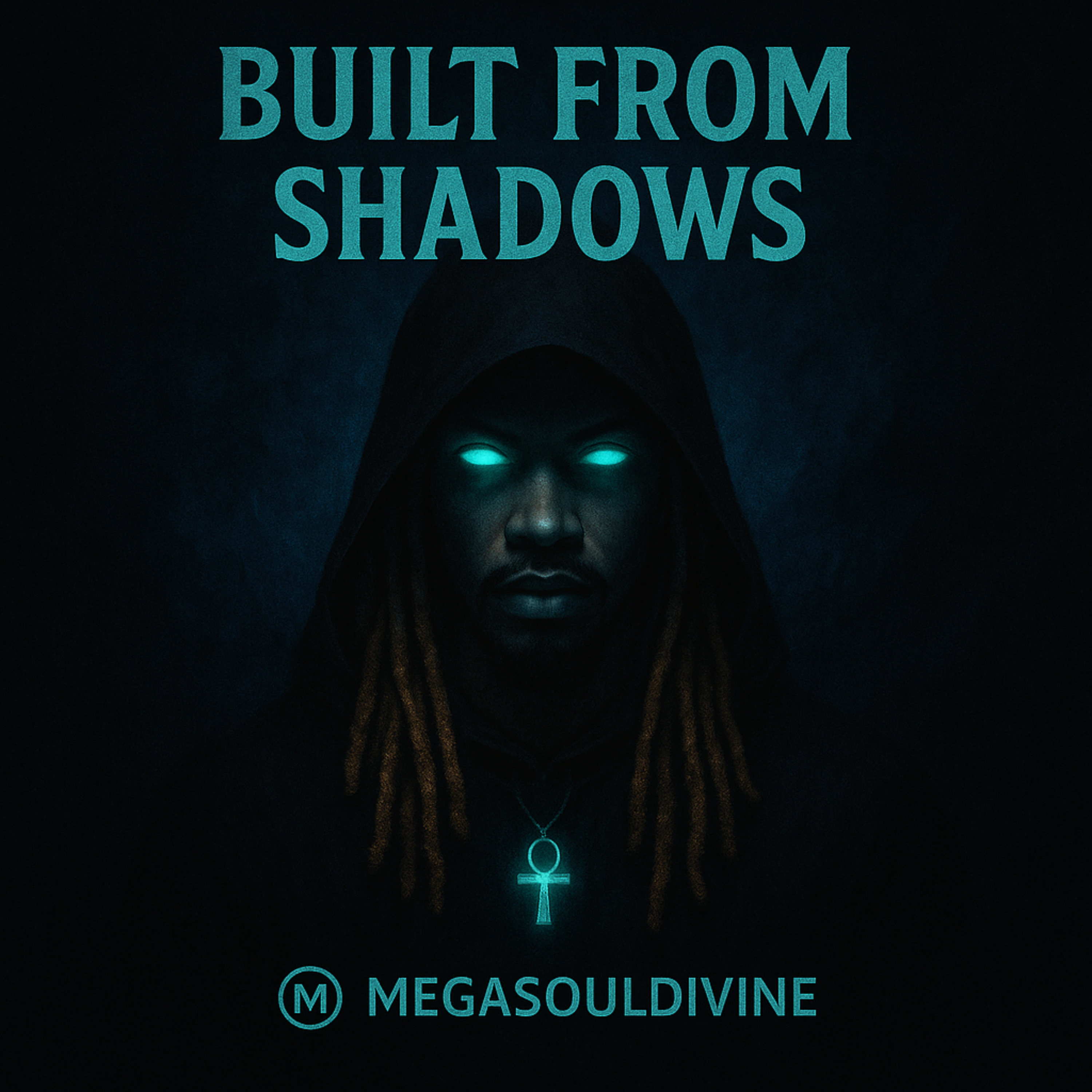''Built From Shadows'' by MegaSoulDivine artwork