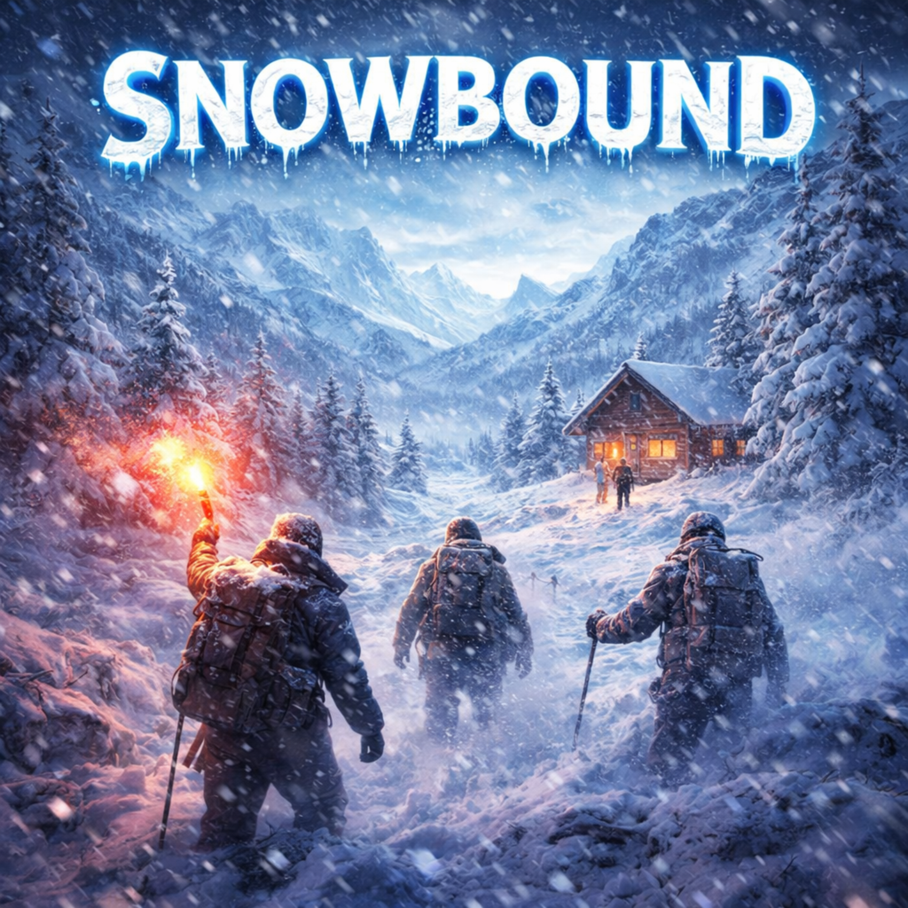 Snowbound artwork