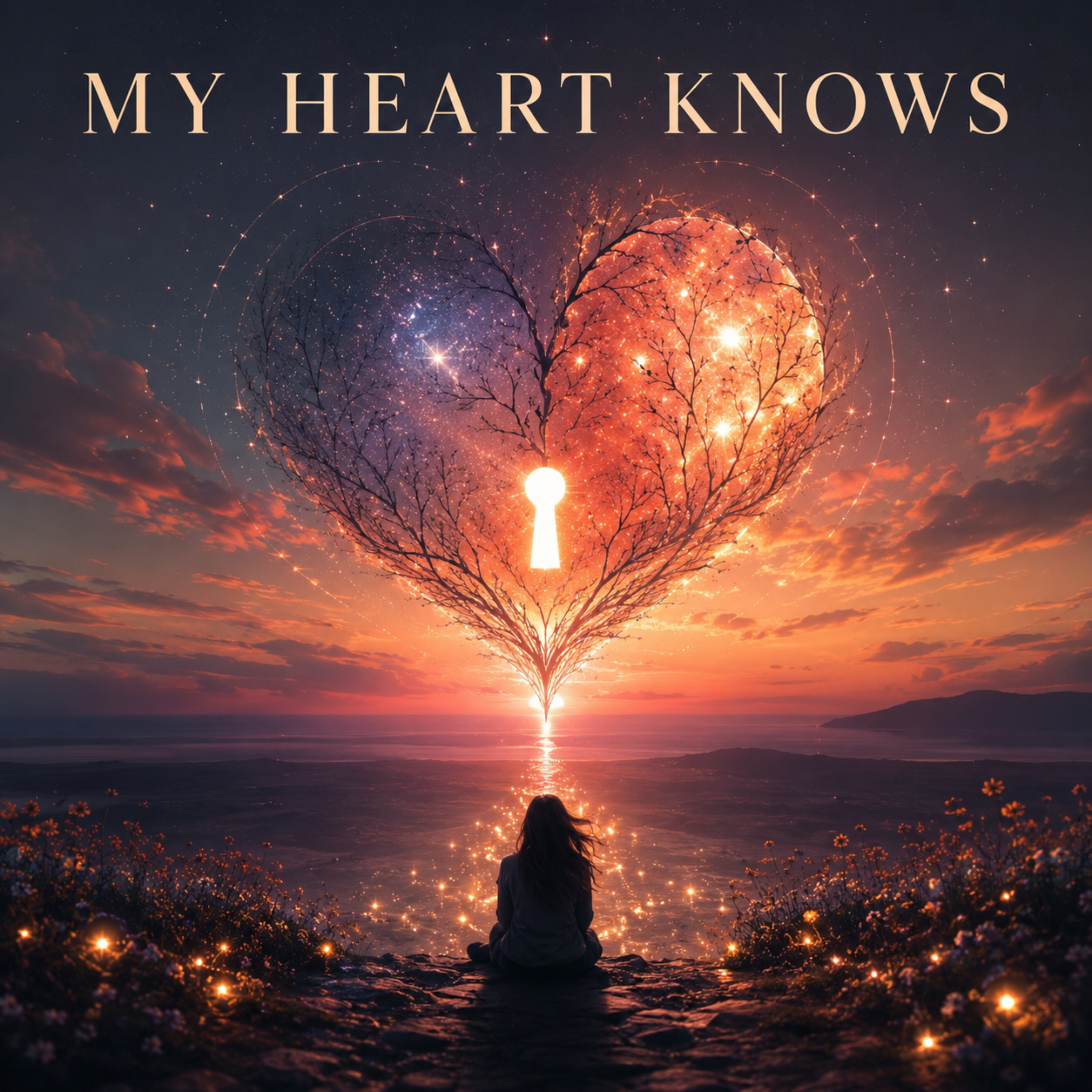My Heart Knows by LaLuina cover art