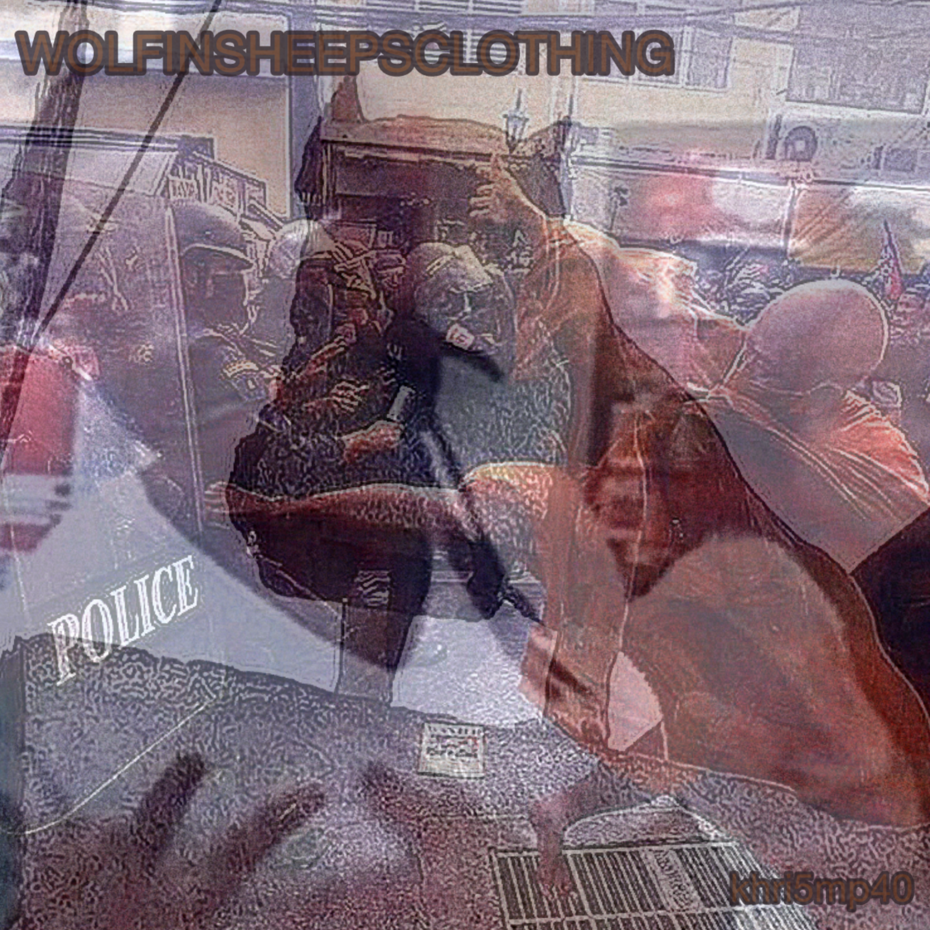 WOLFINSHEEPSCLOTHING artwork