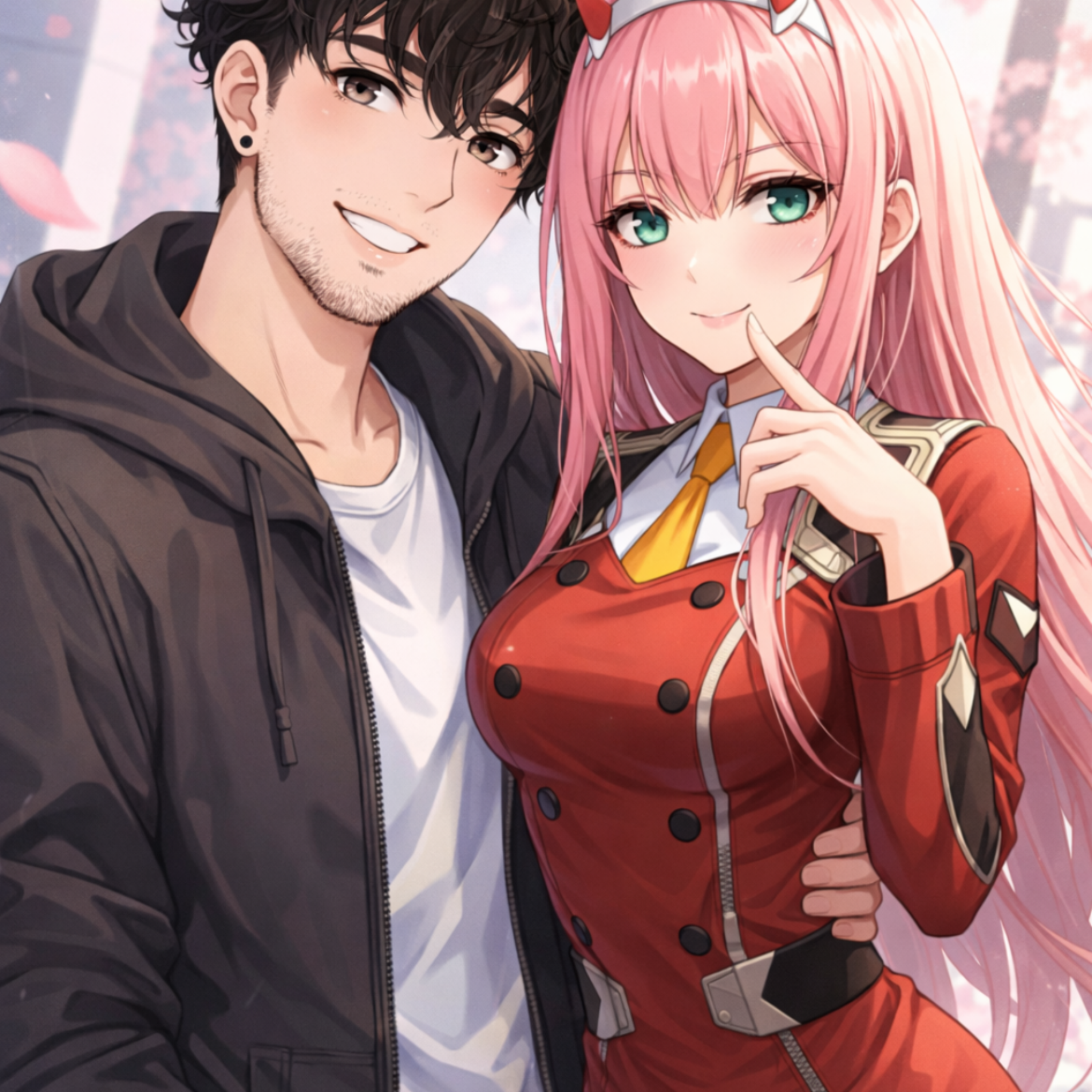Zero Two artwork