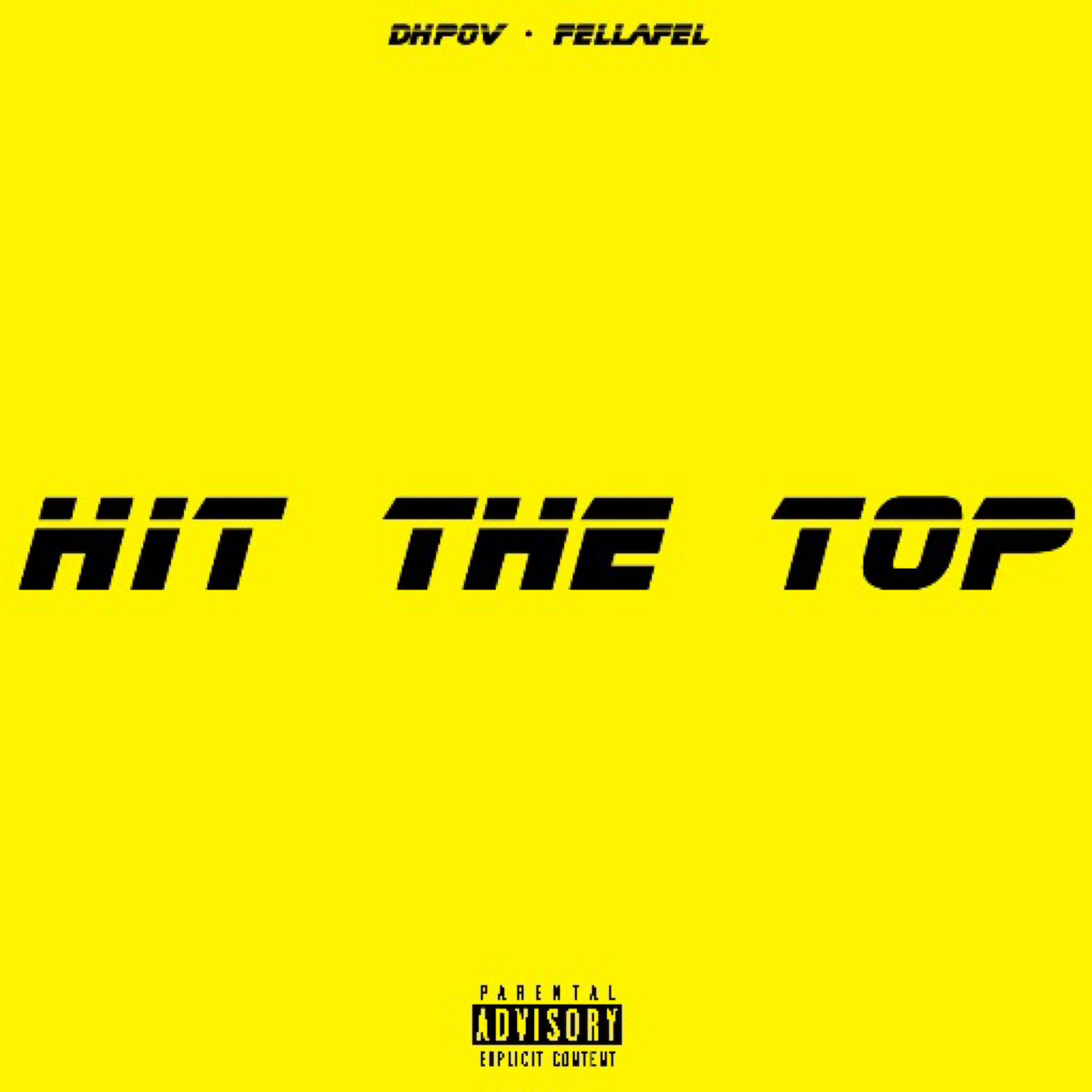 Hit The Top artwork