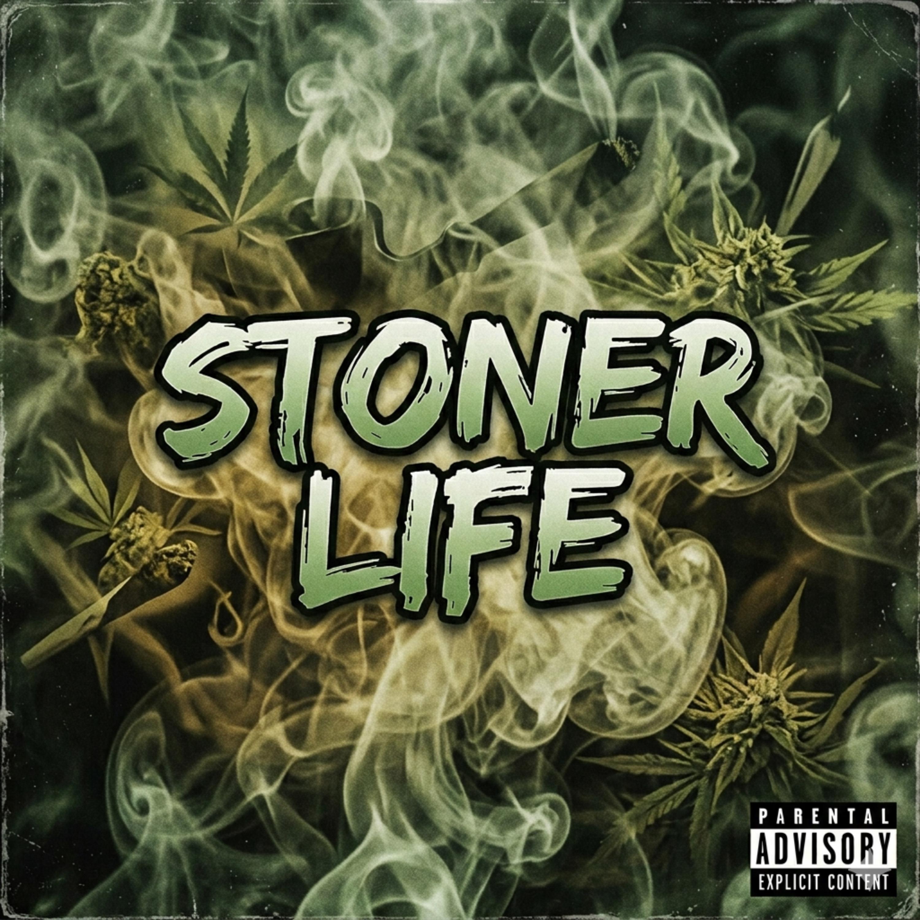 Stoner Life by ReposxdoGlo cover art