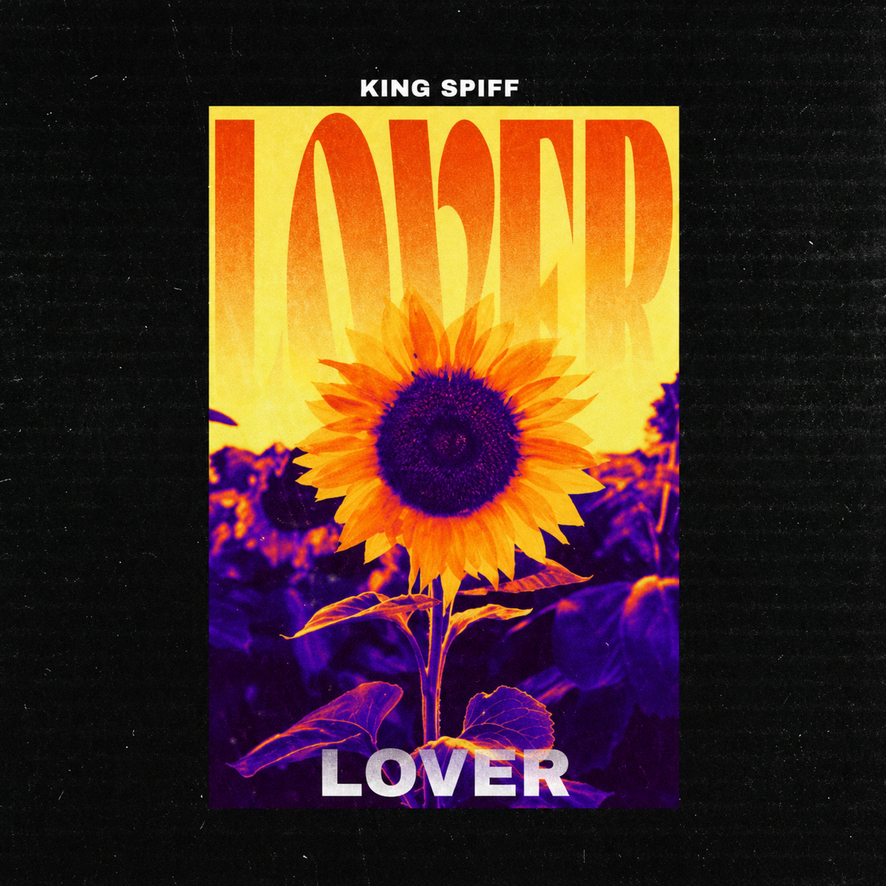 Lover by King Spiff cover art