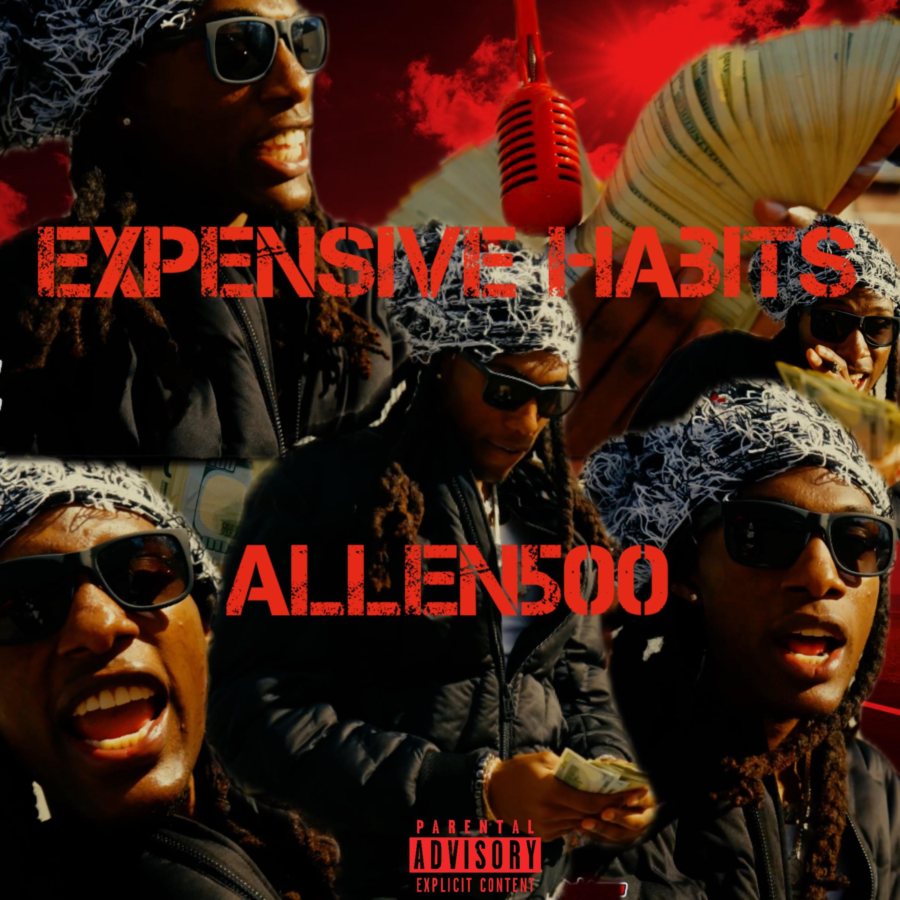 Expensive Habits artwork
