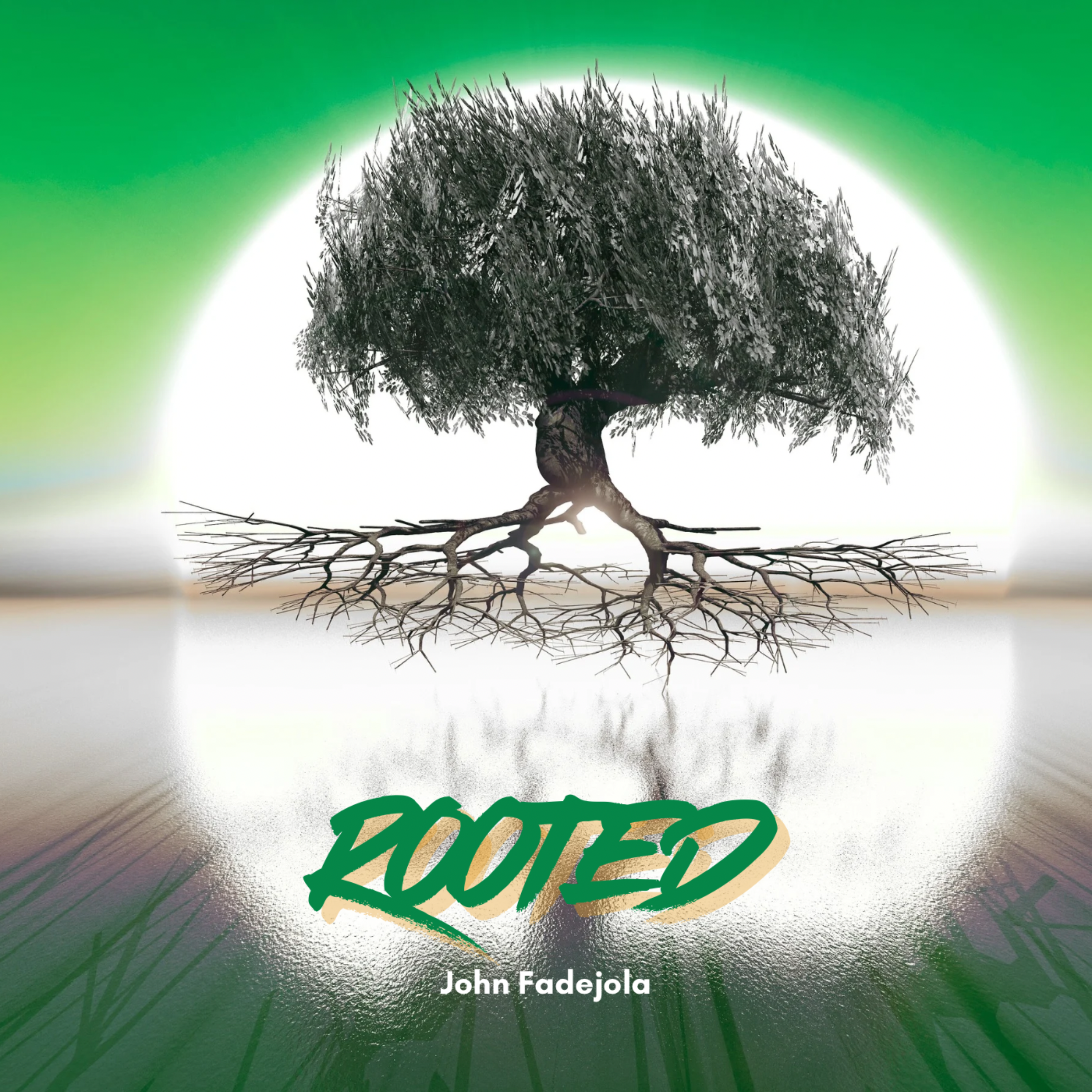Rooted artwork