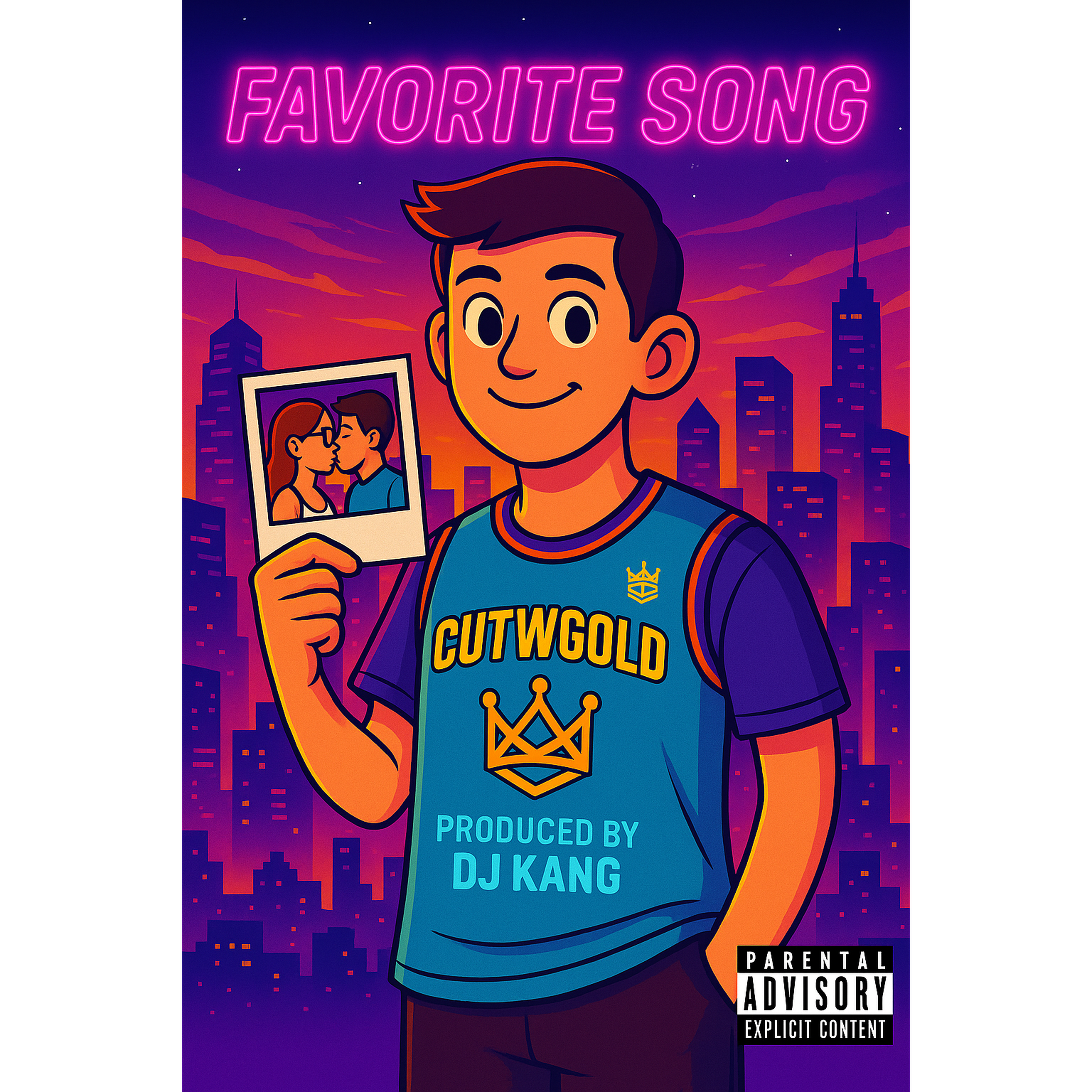 Favorite Song artwork