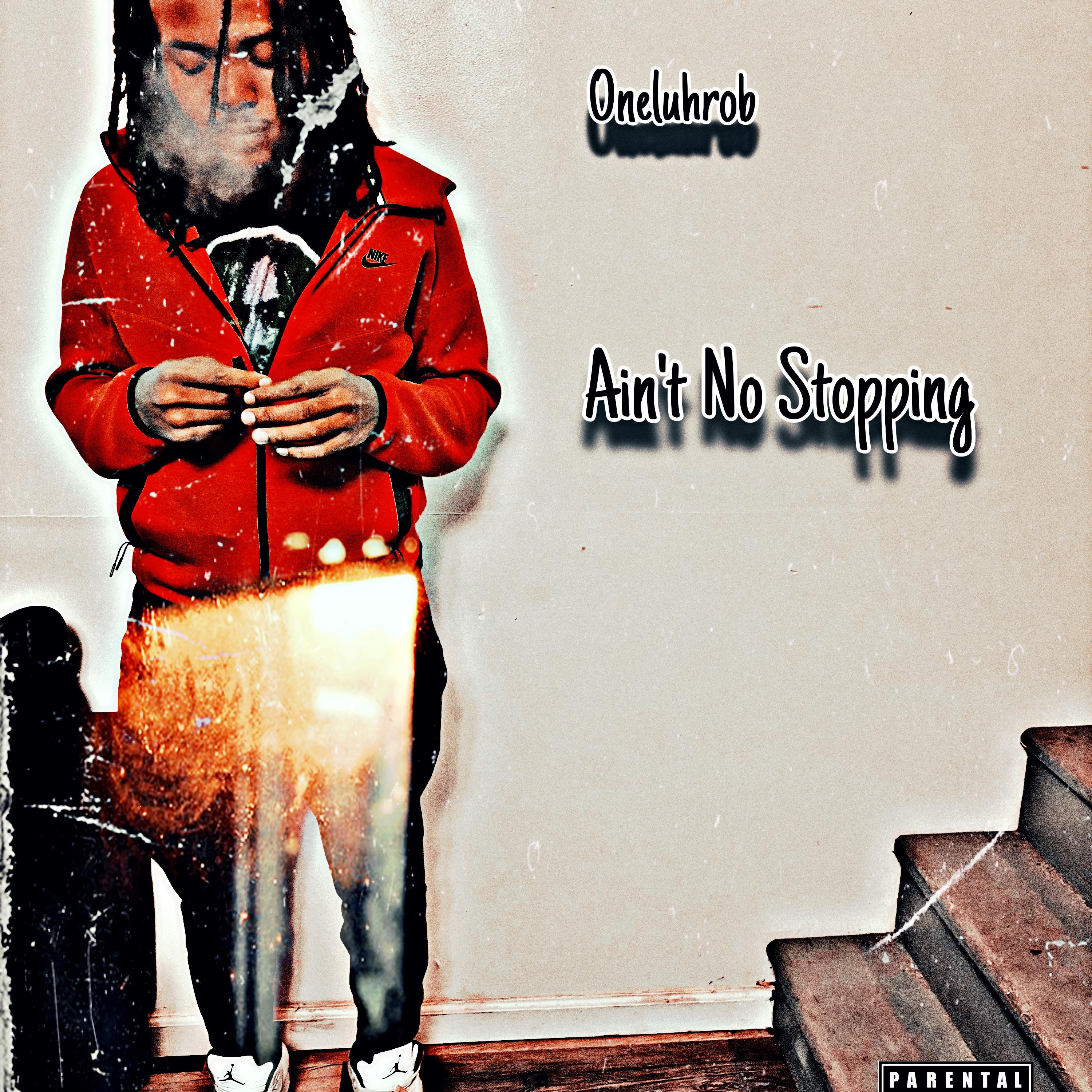 Ain’t No Stopping artwork