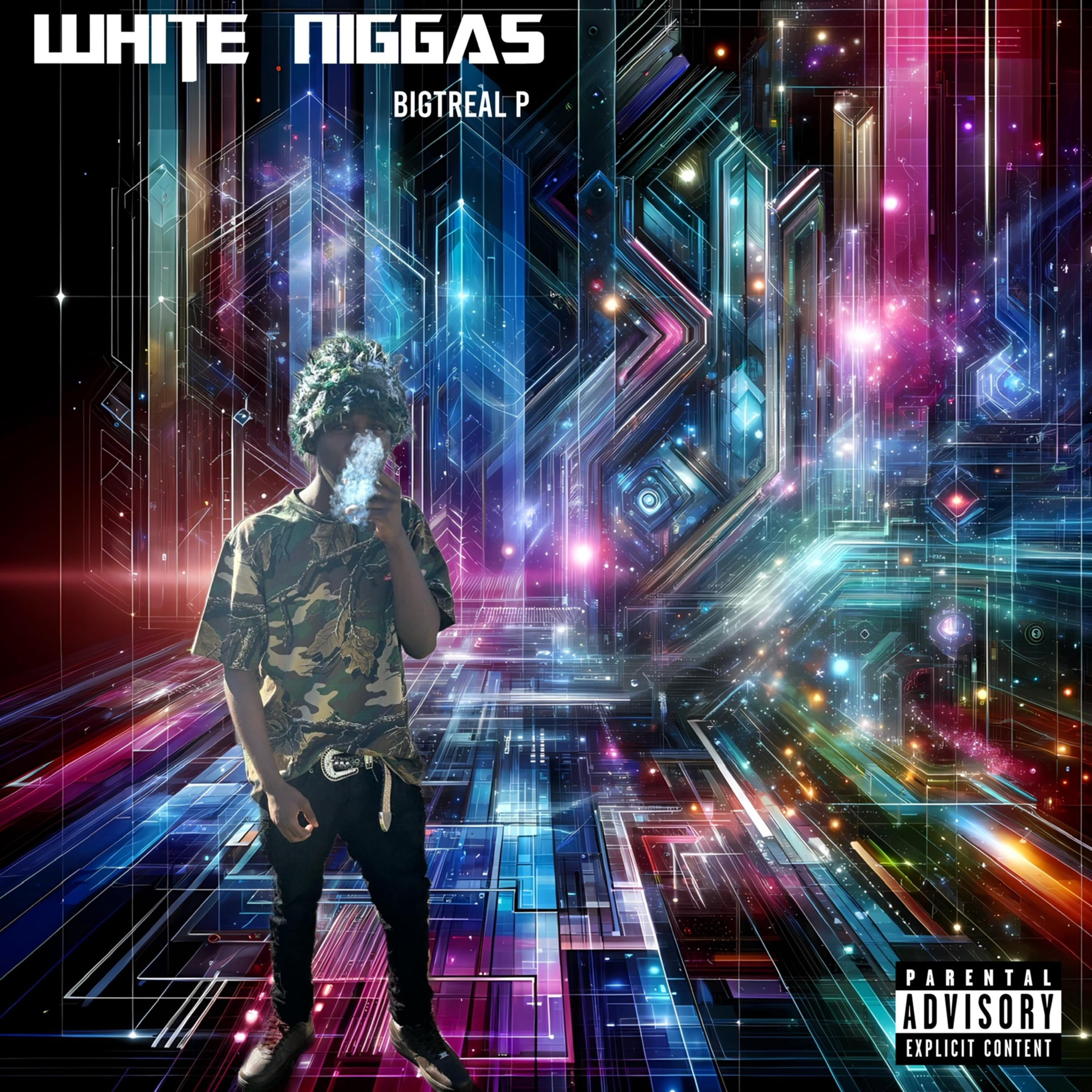 White Niggas artwork