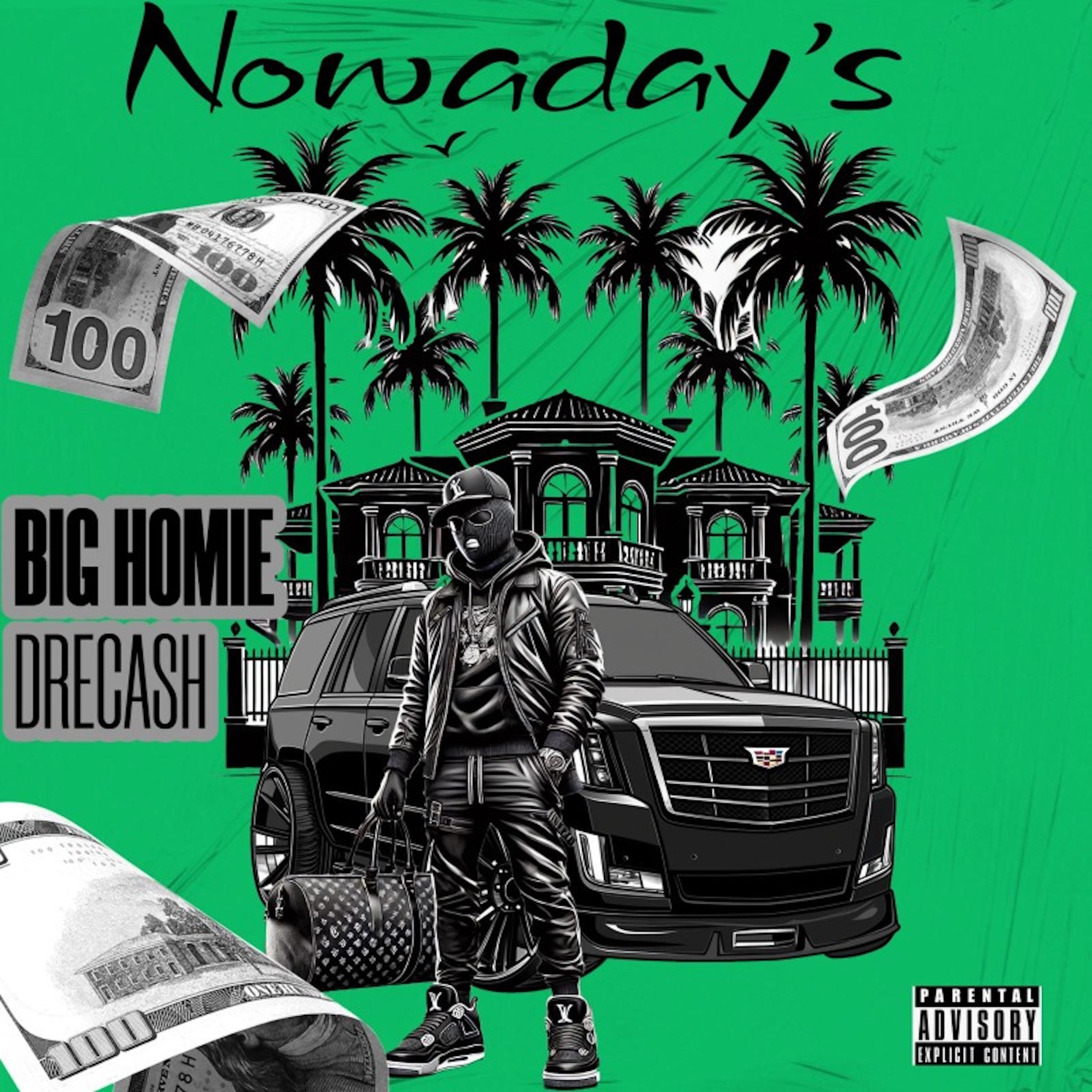 Nowadays artwork