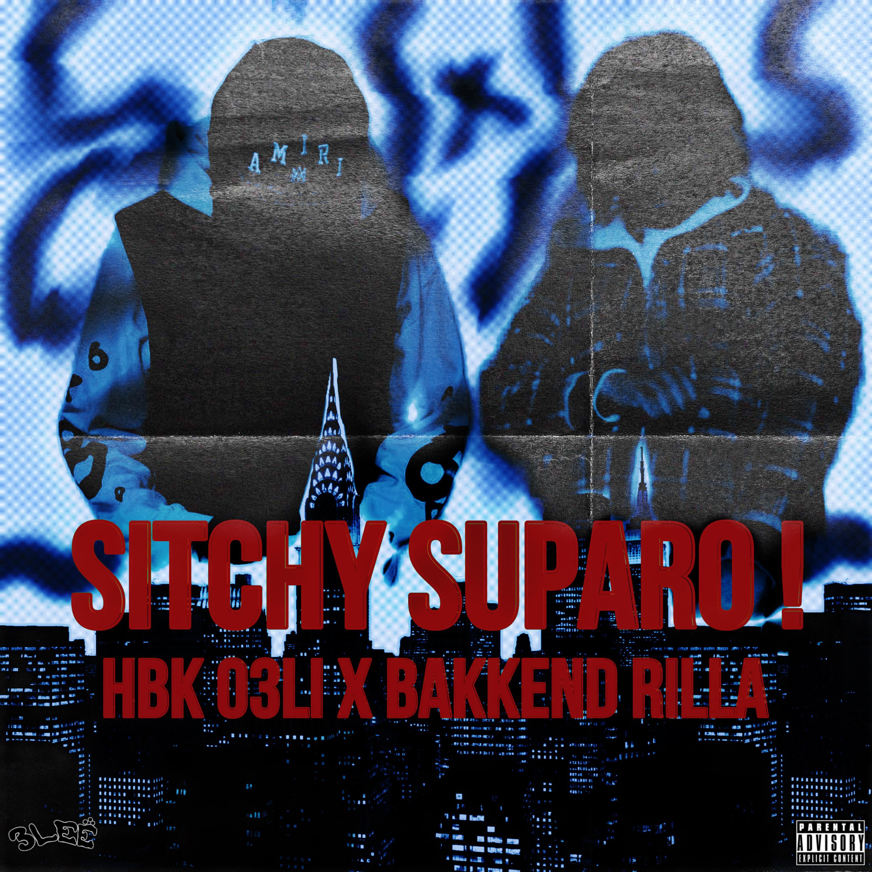SITCHY SUPARO ! artwork