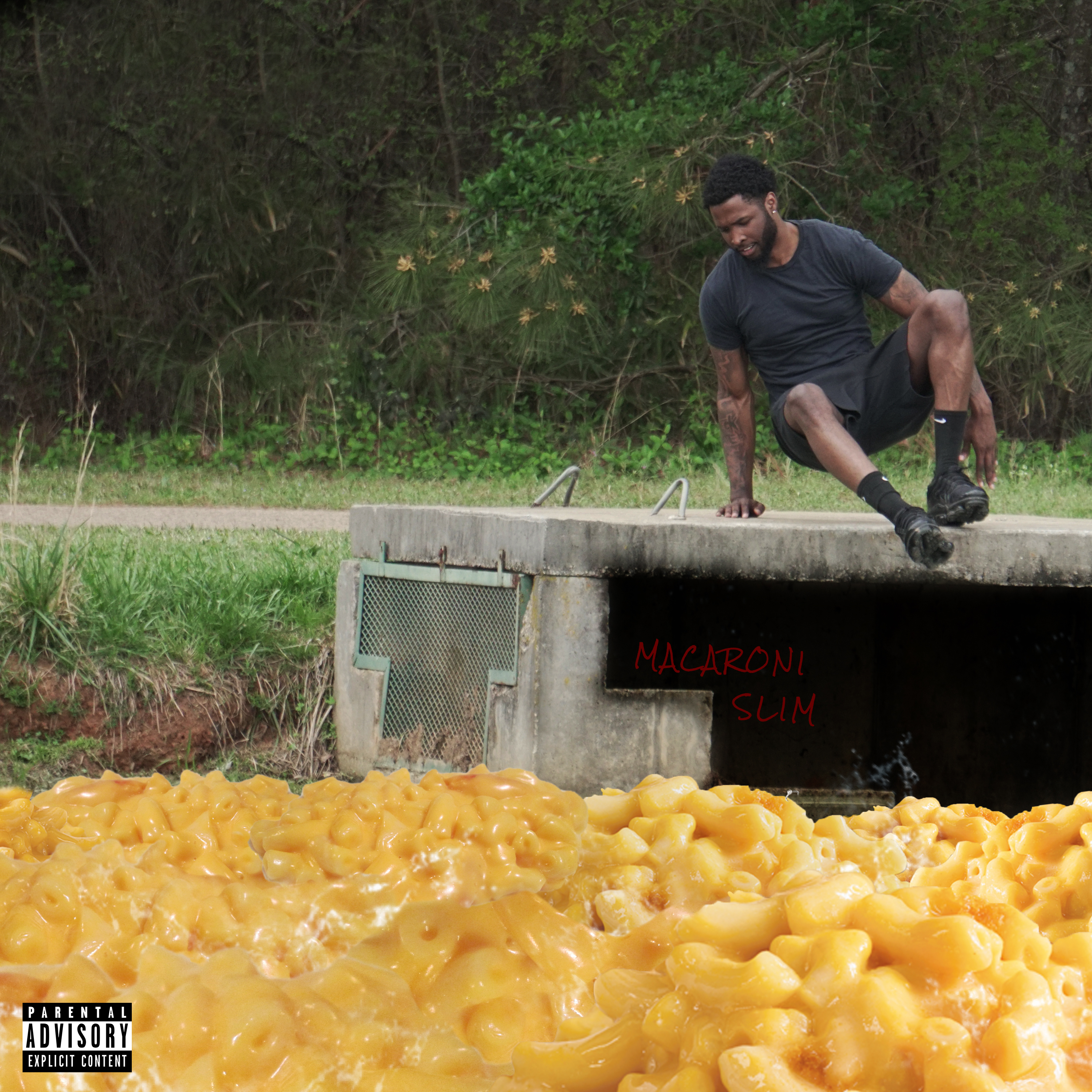 Macaroni Slim artwork