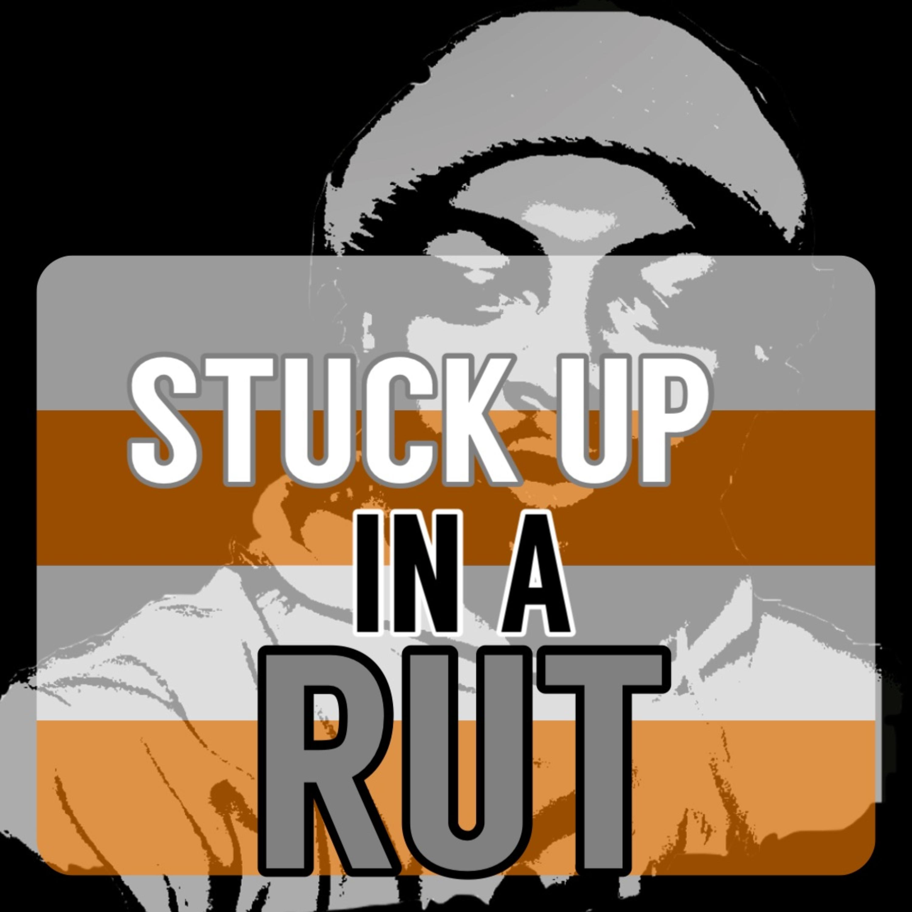 Stuck Up In A Rut by TEDRO ESCO cover art