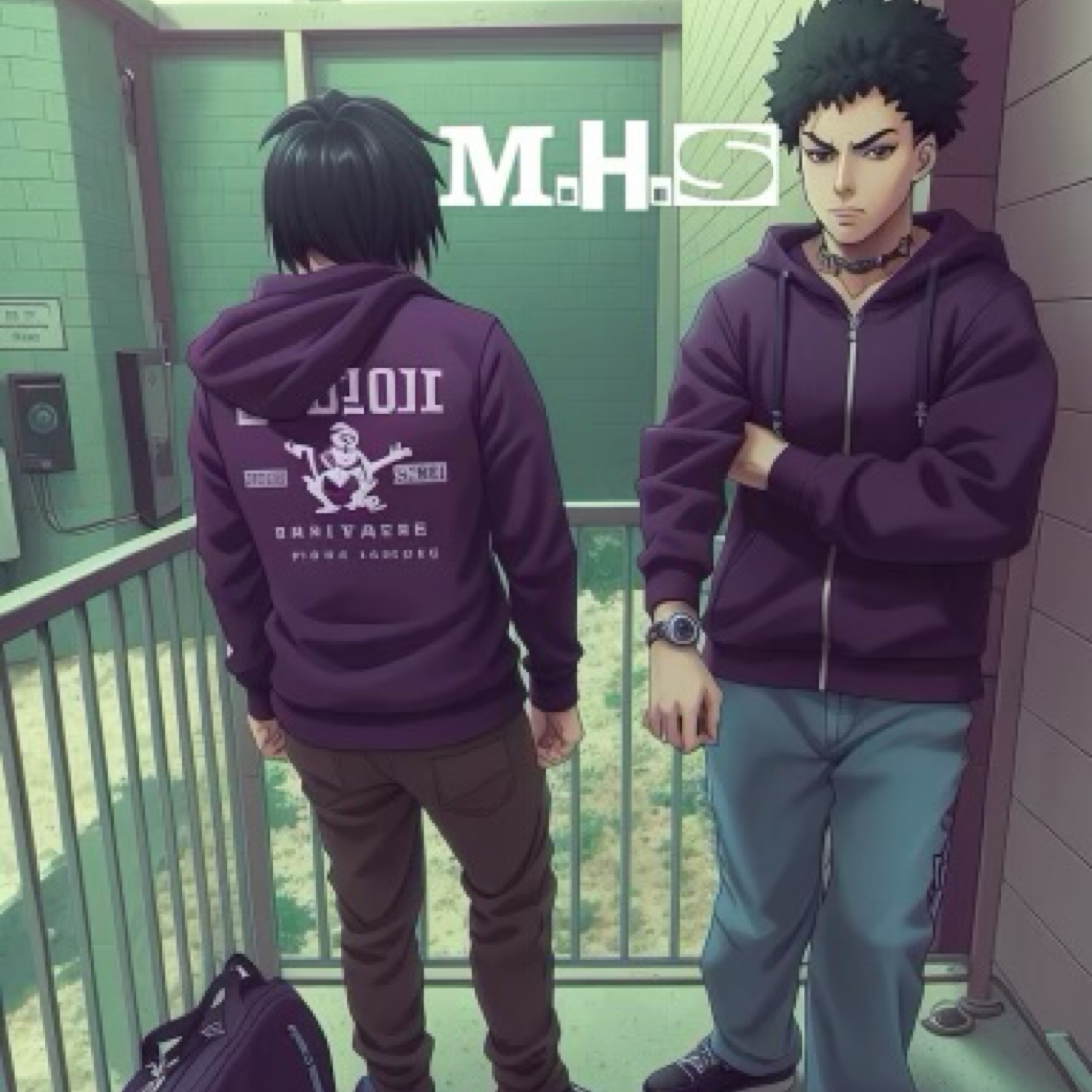 Shit Popperz artwork