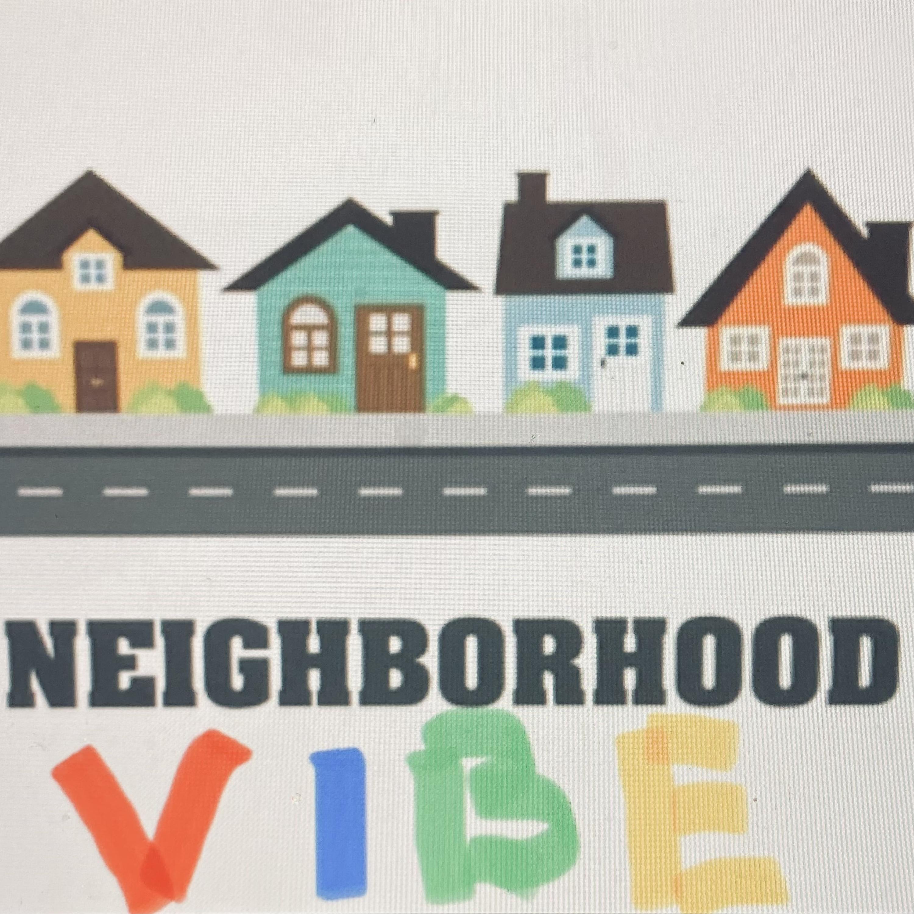 Neighborhood Vibe artwork