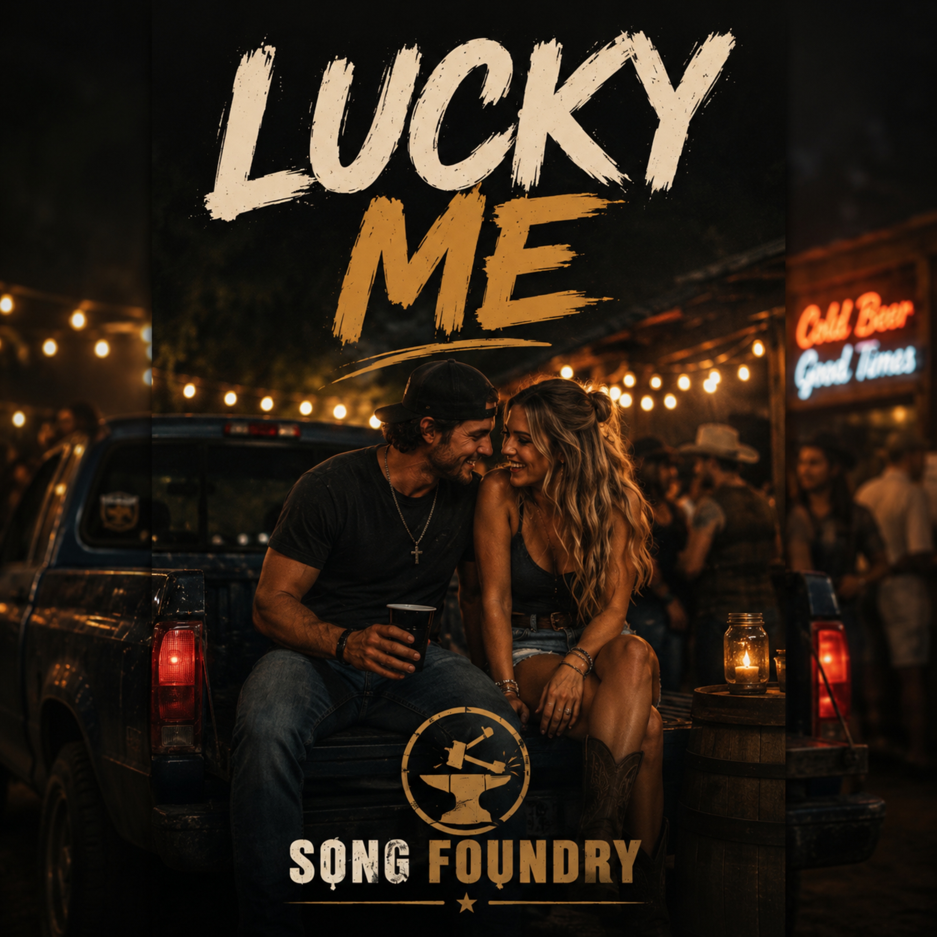 Lucky Me by Song Foundry cover art