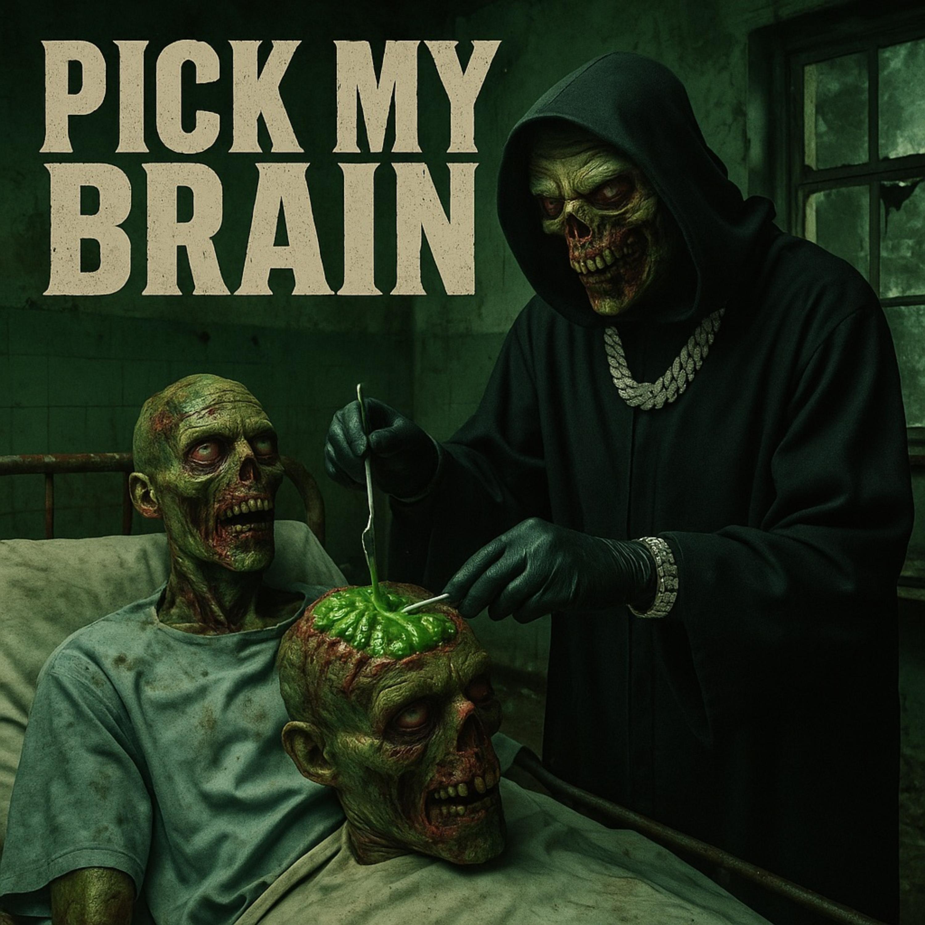 Pick My Brain artwork