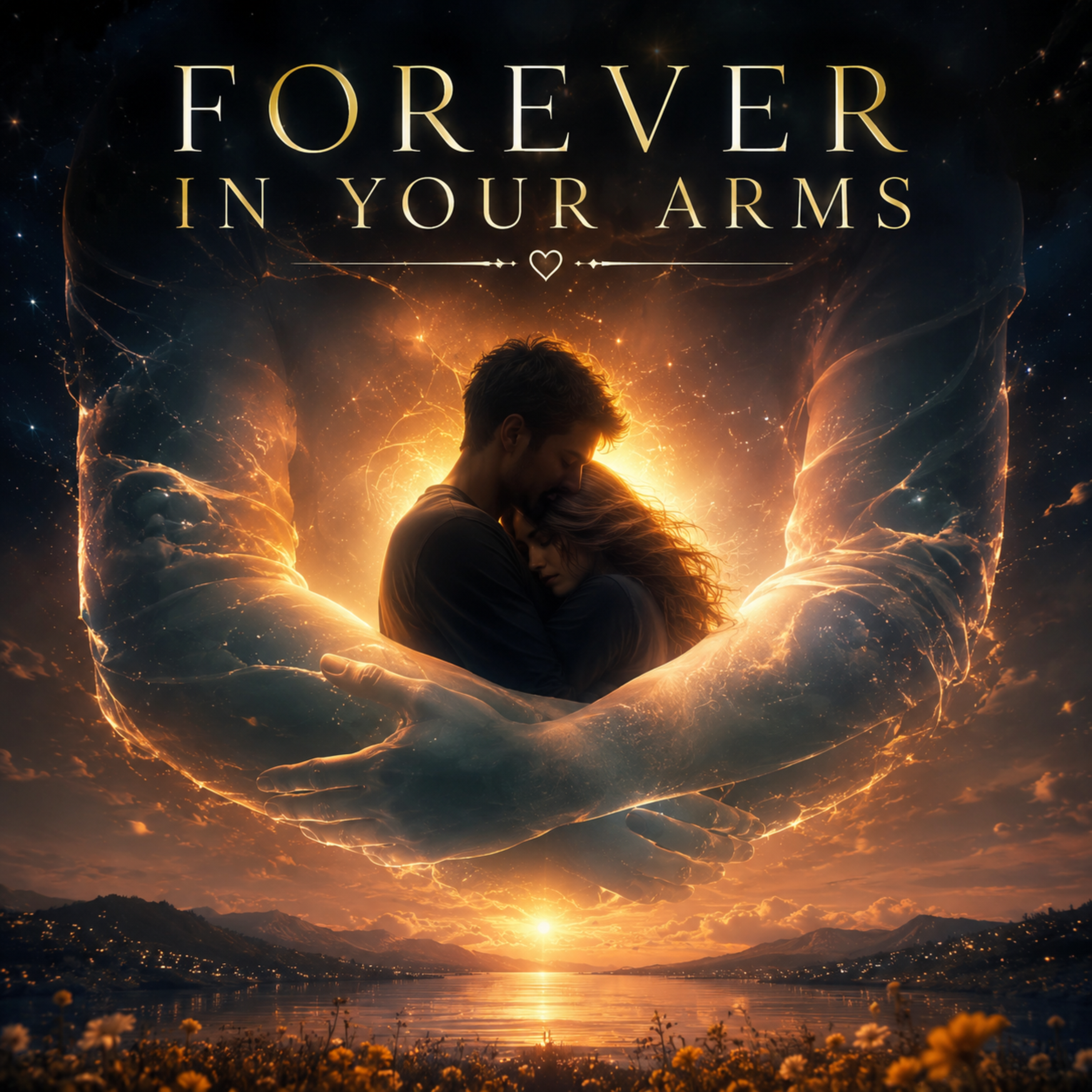 Forever In Your Arms by LaLuina cover art