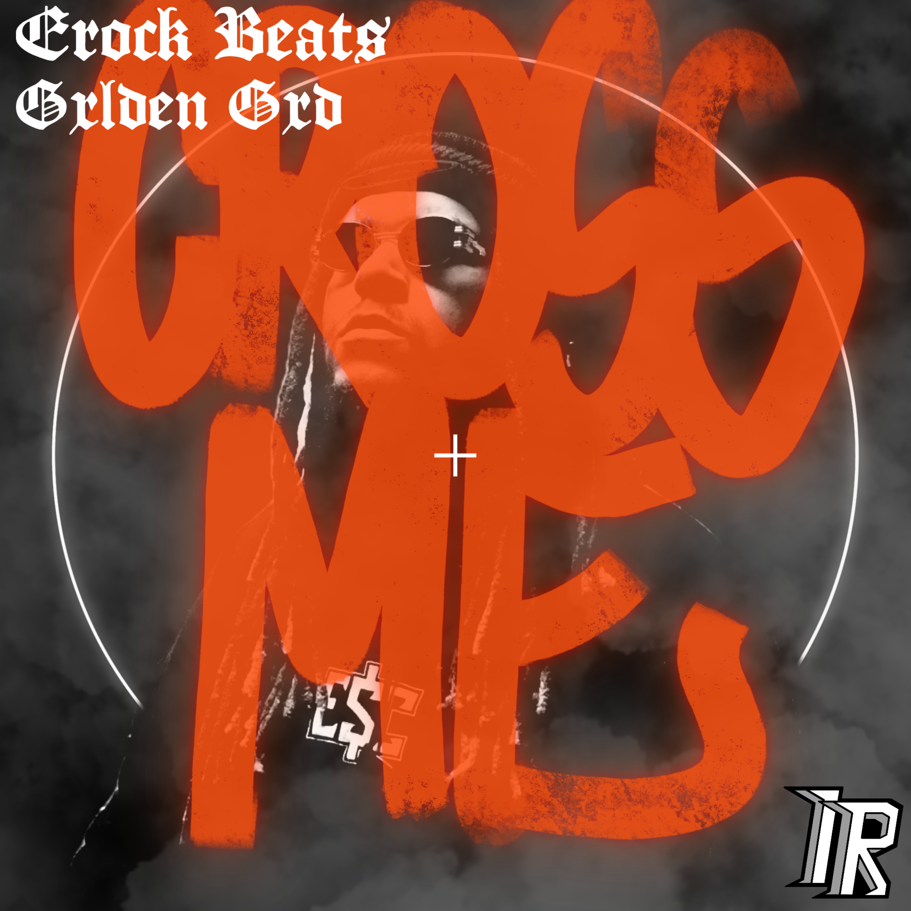 CROSS ME artwork