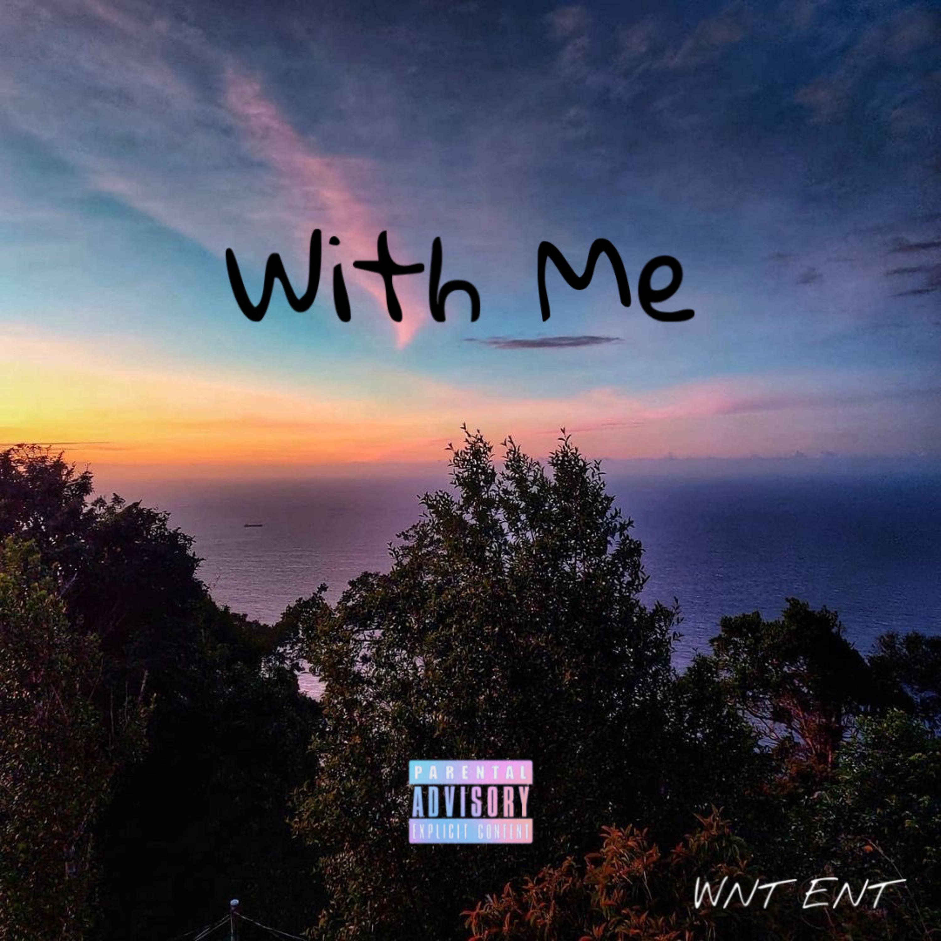 With Me ( Club Version ) artwork