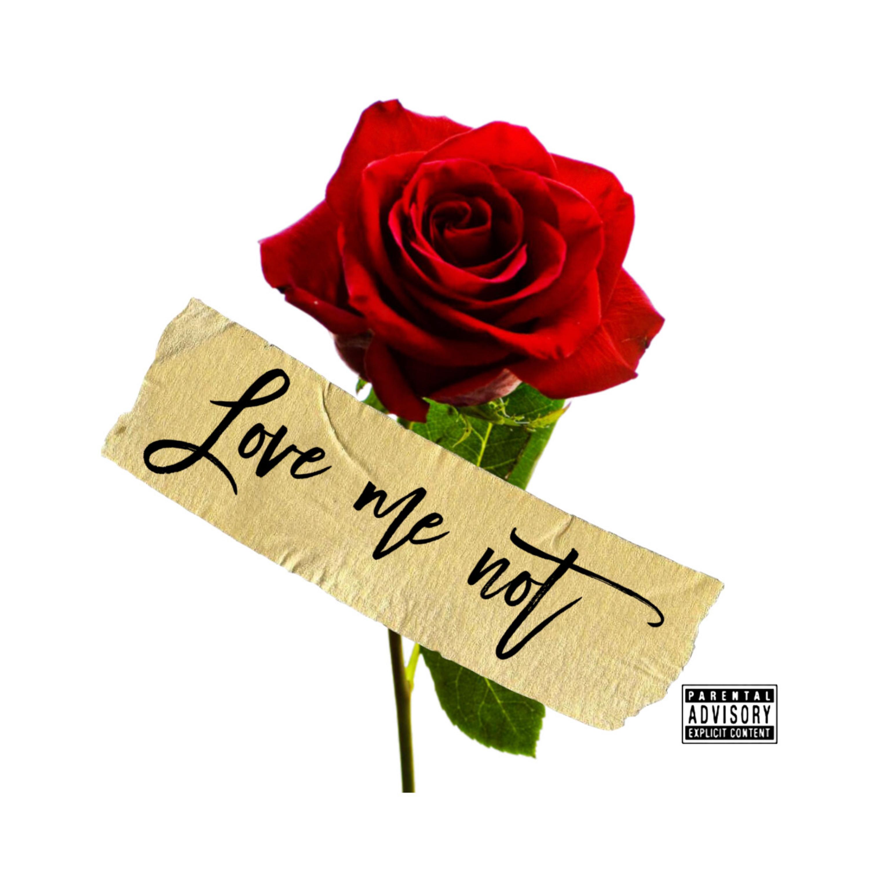 Love Me Not by KDezy cover art