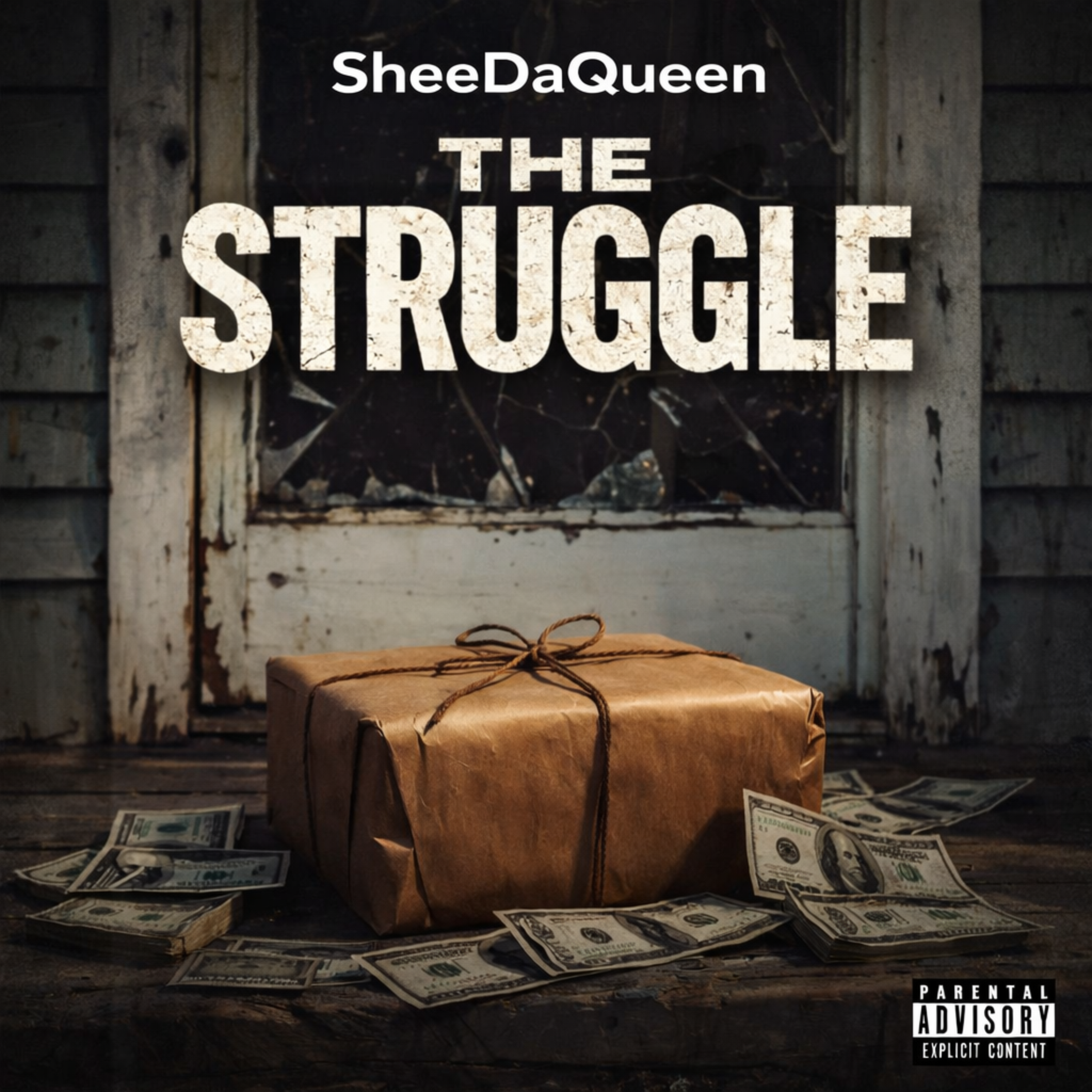 The Struggle artwork