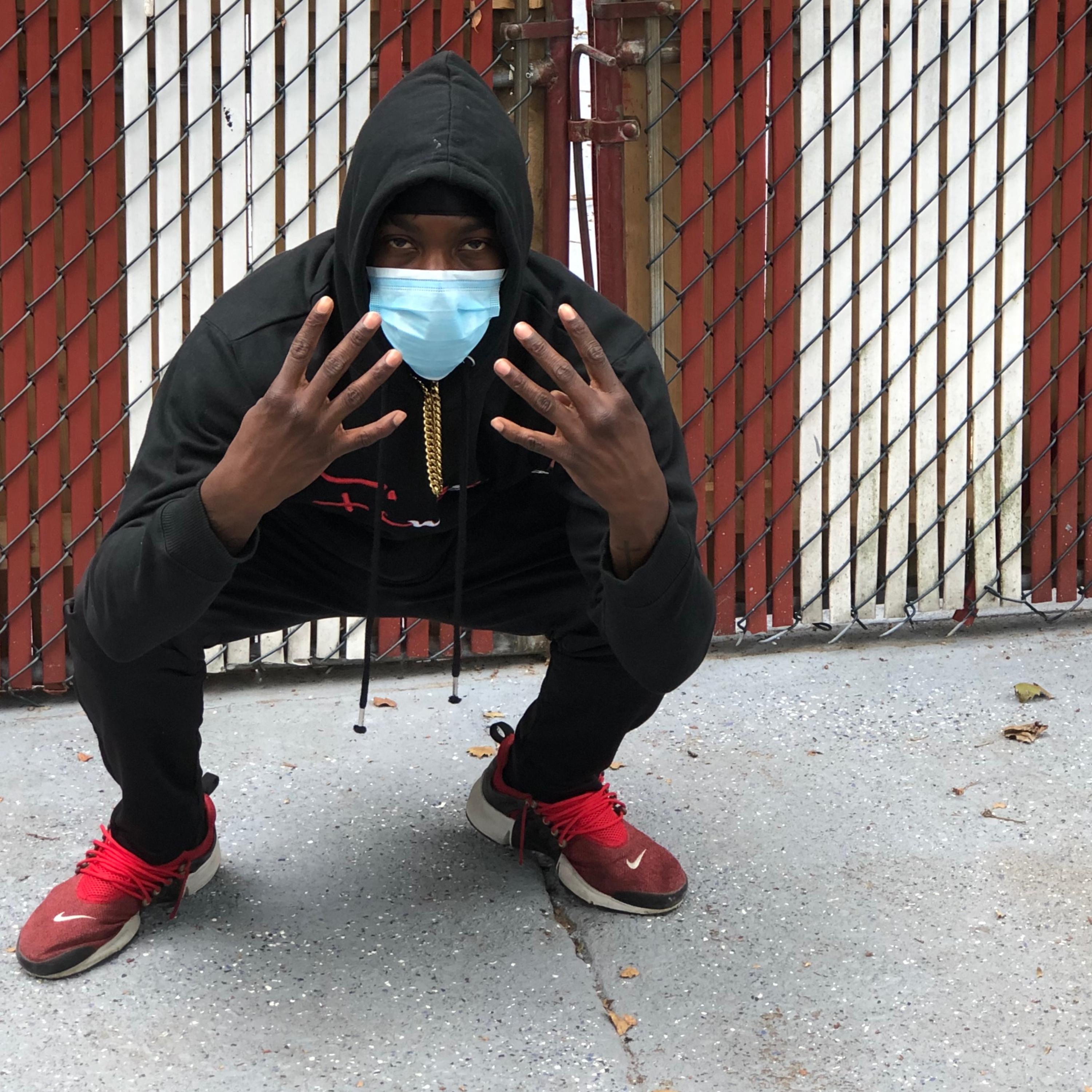 DriveBy by RAHJ cover art