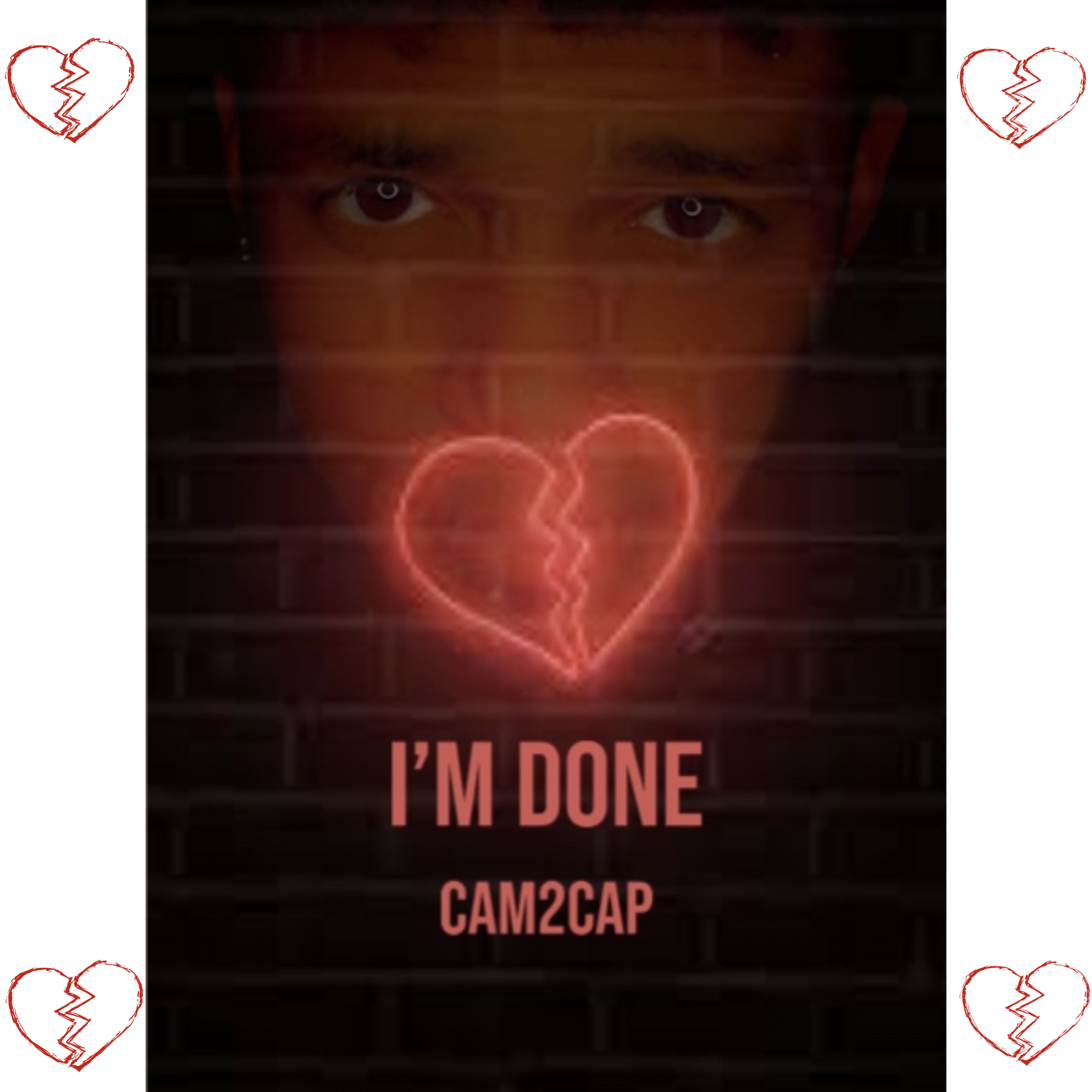 I'm Done by Cam2Cap cover art
