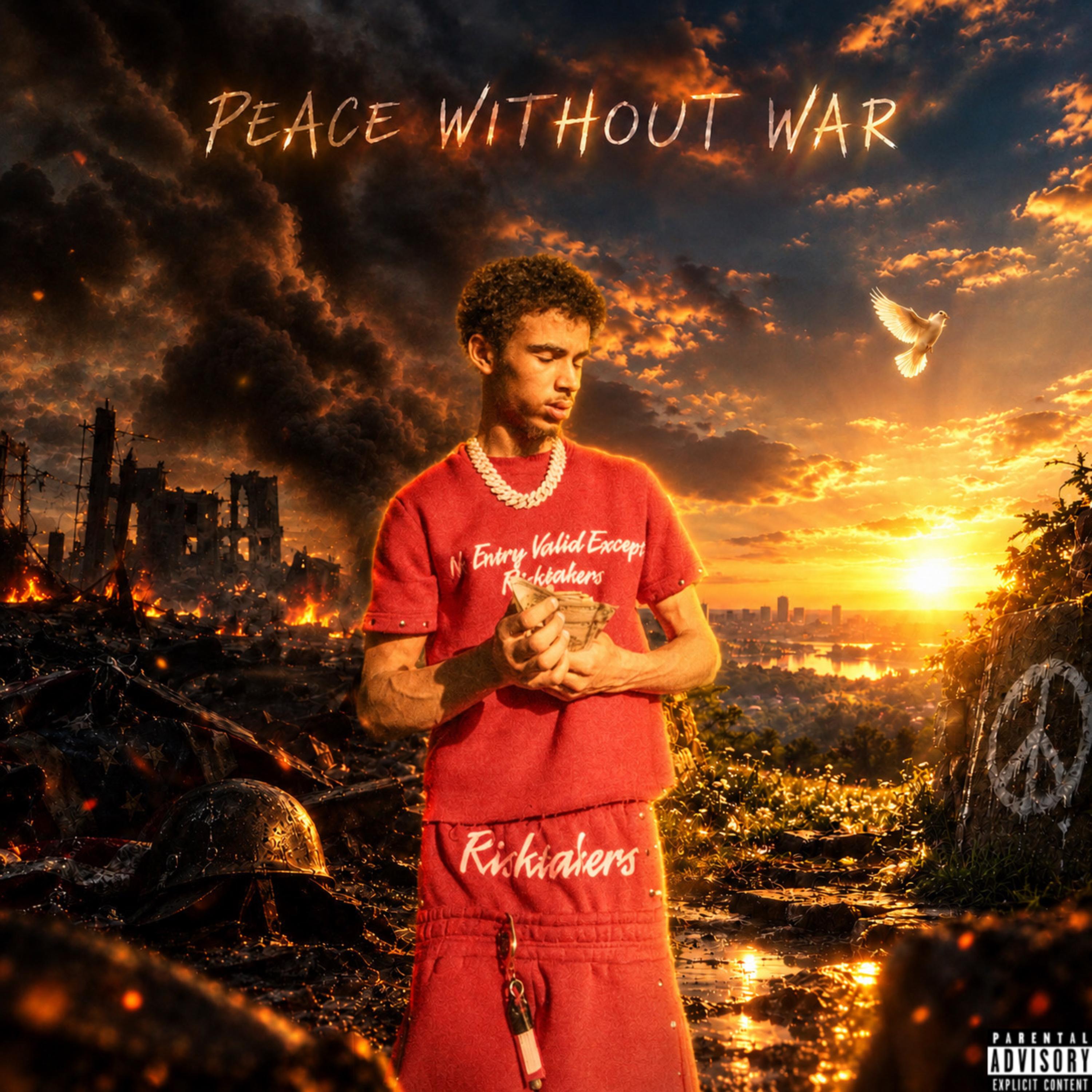 Peace Without War by jxni0r2percc cover art