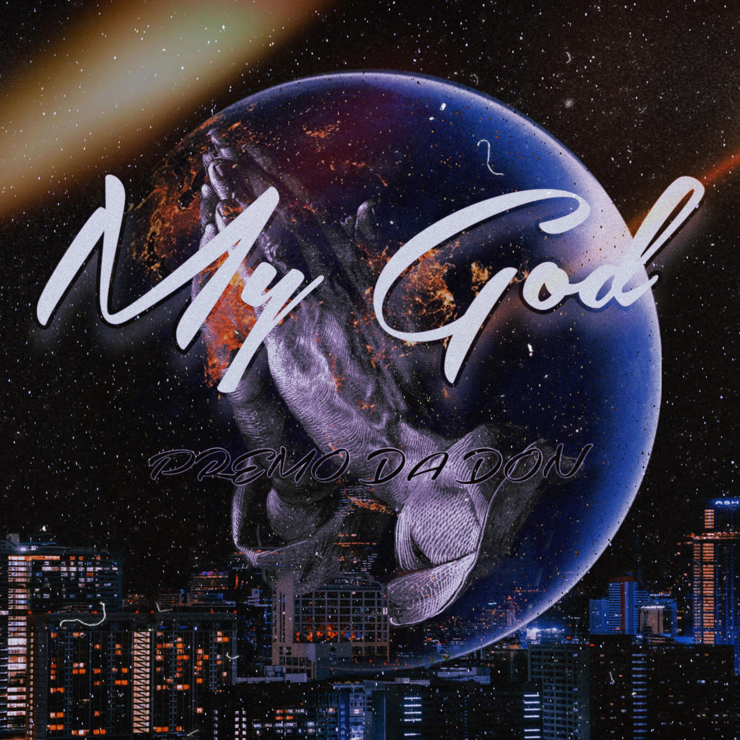 My God artwork