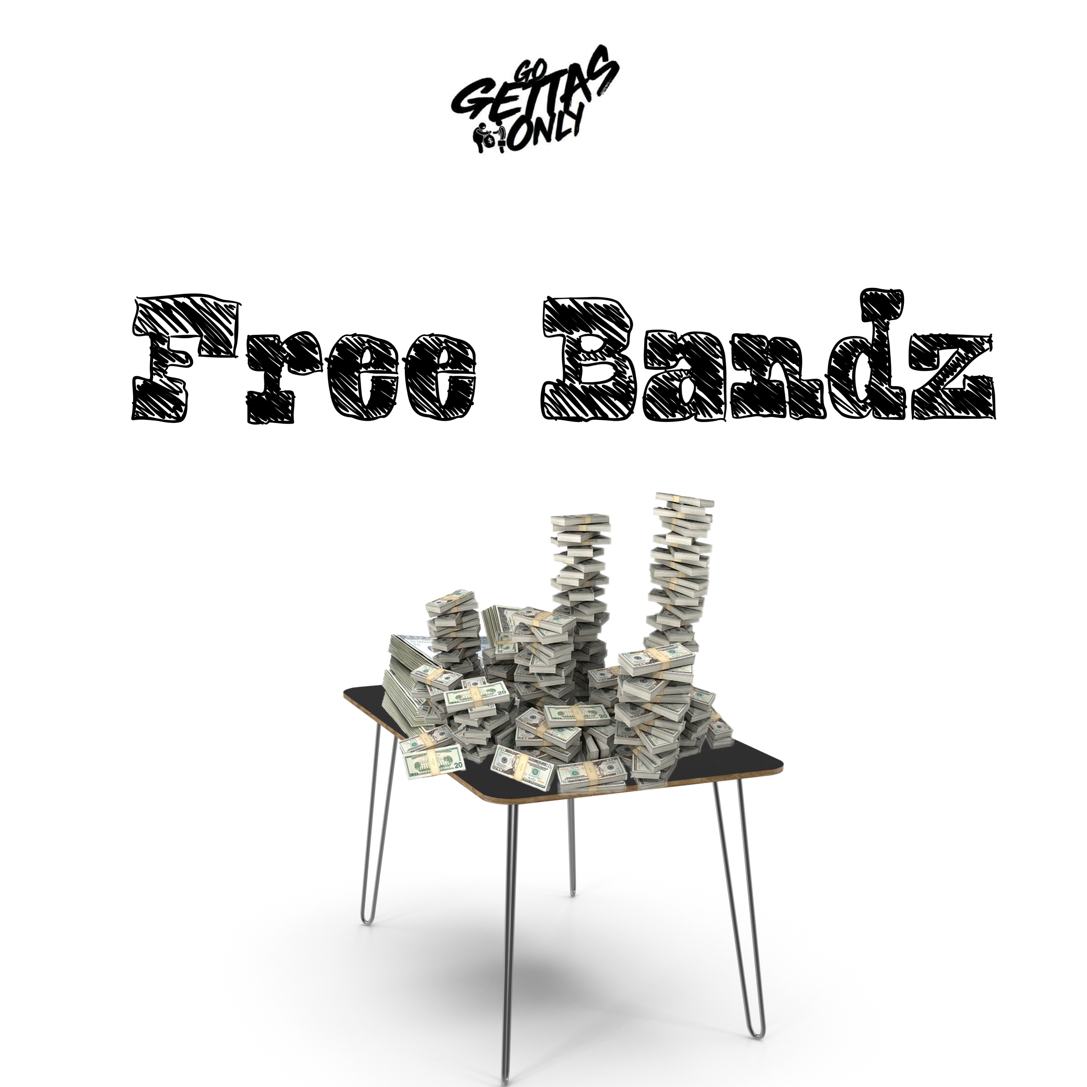 Free Bandz artwork