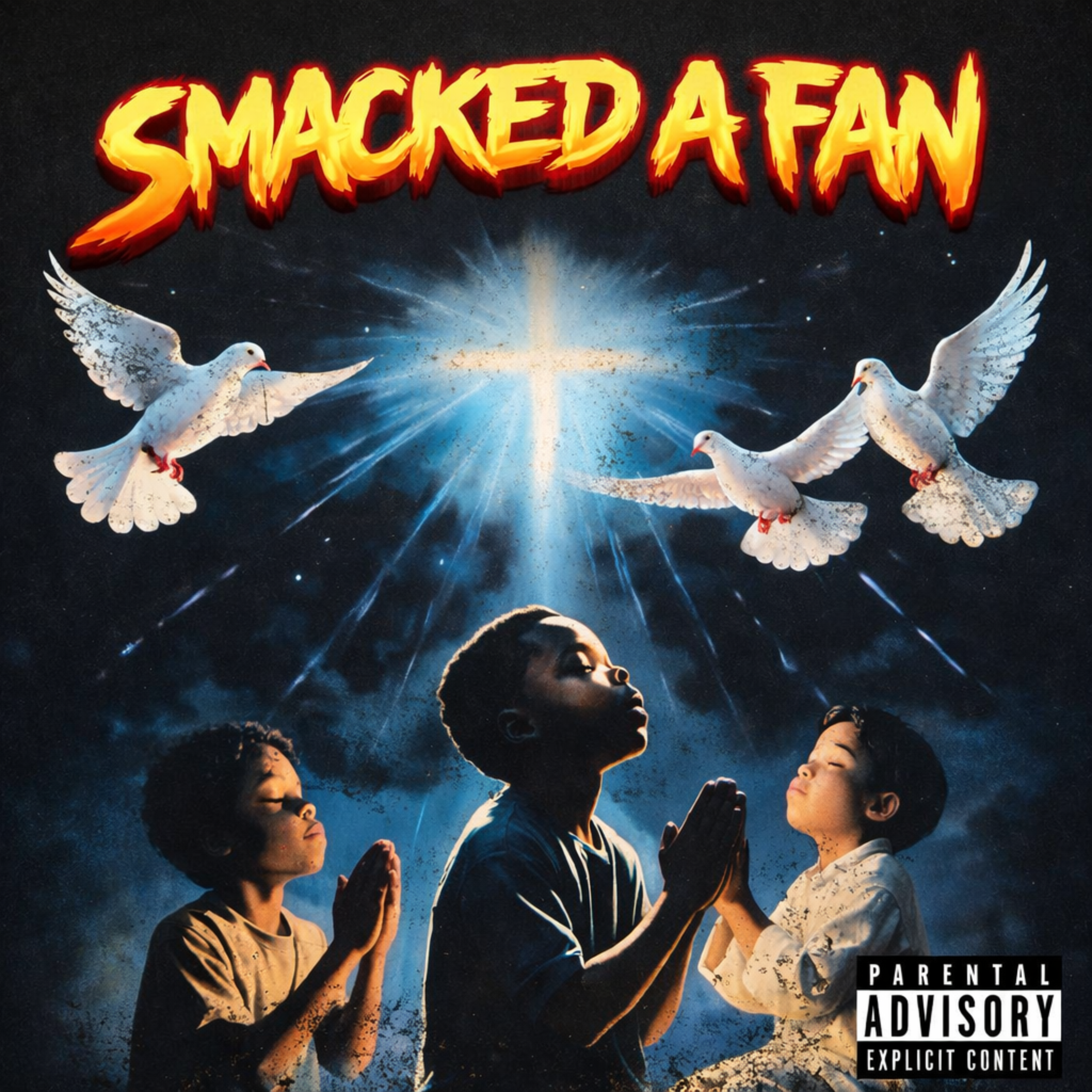 Smacked A Fan artwork
