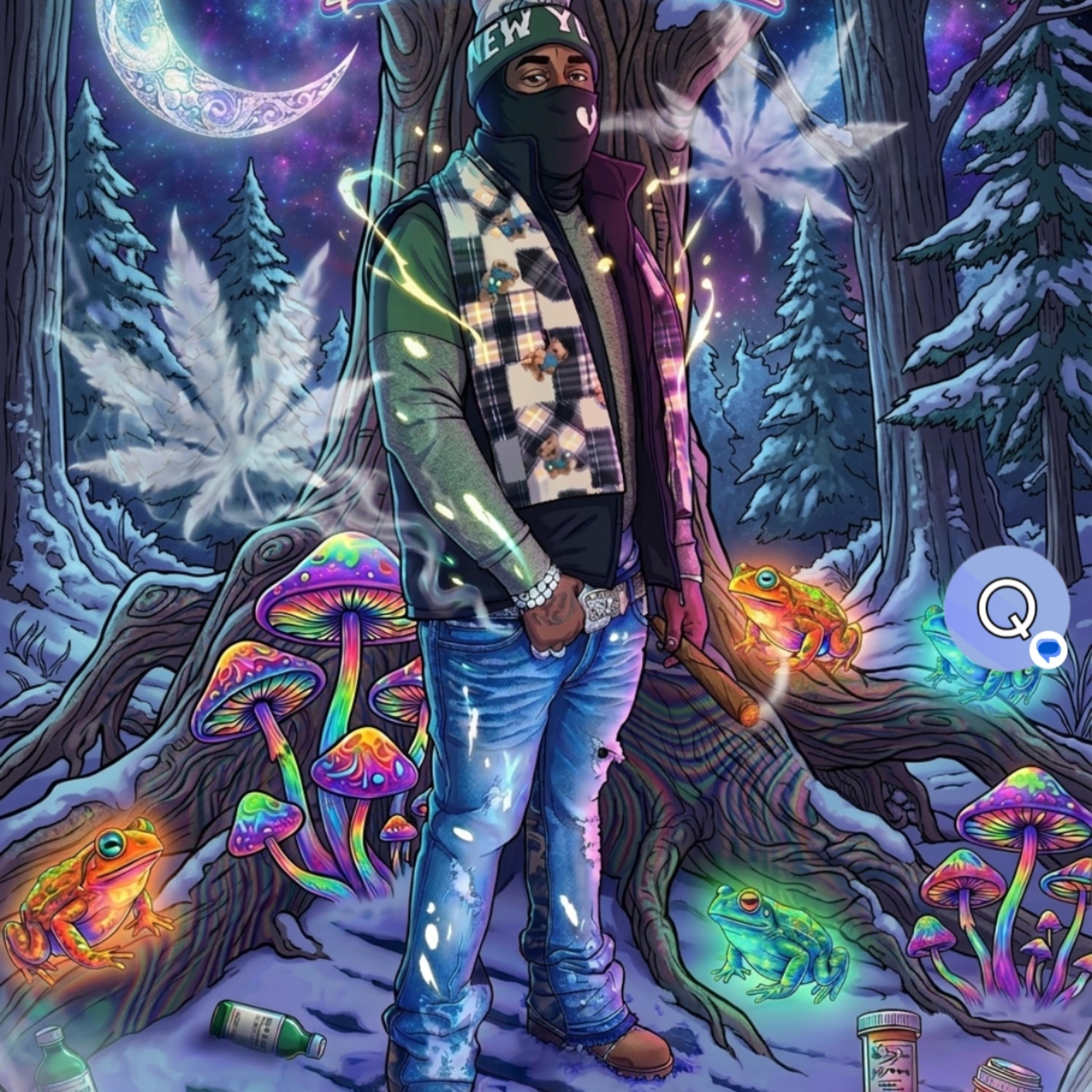 Drugz artwork