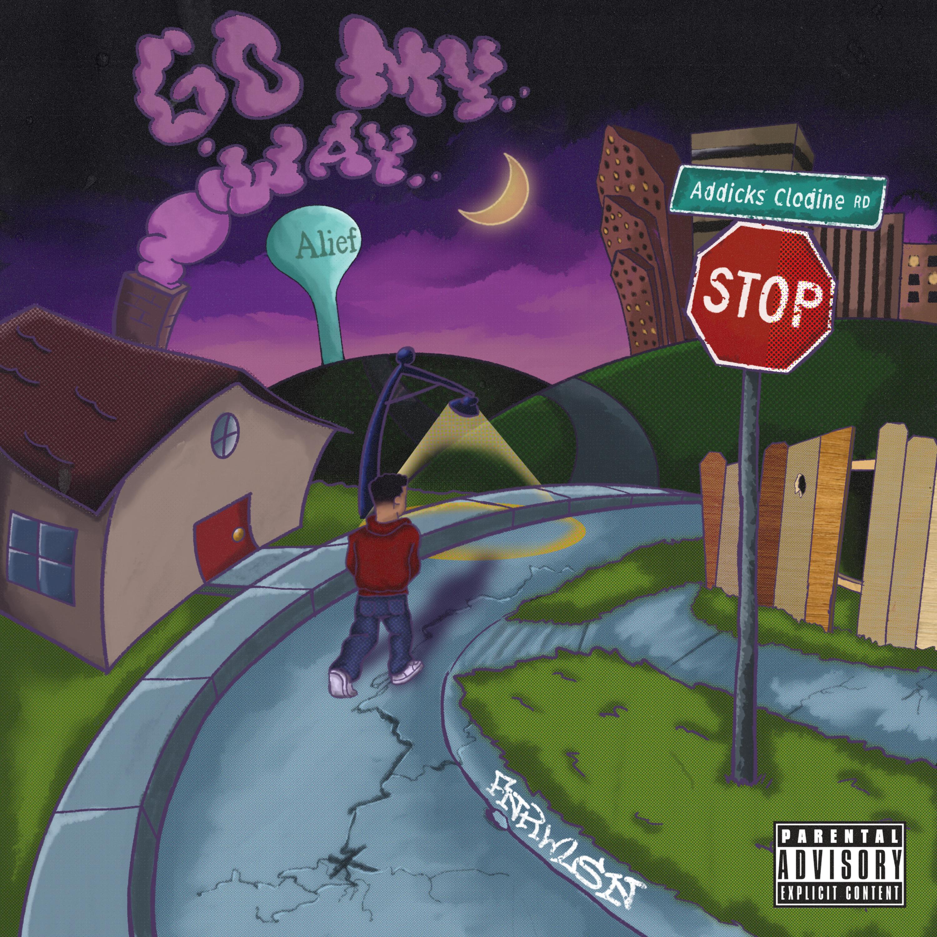Go My Way artwork