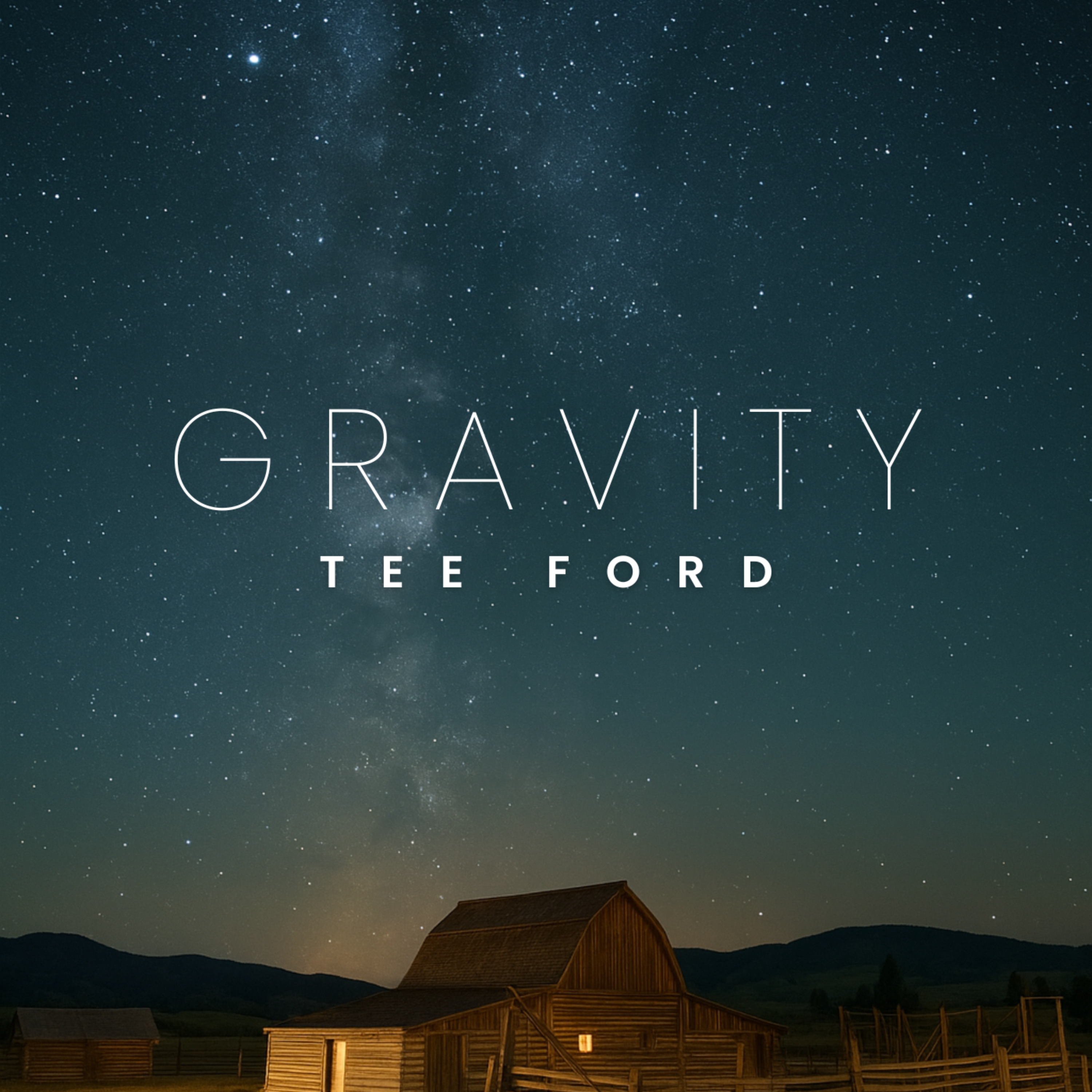 Gravity artwork
