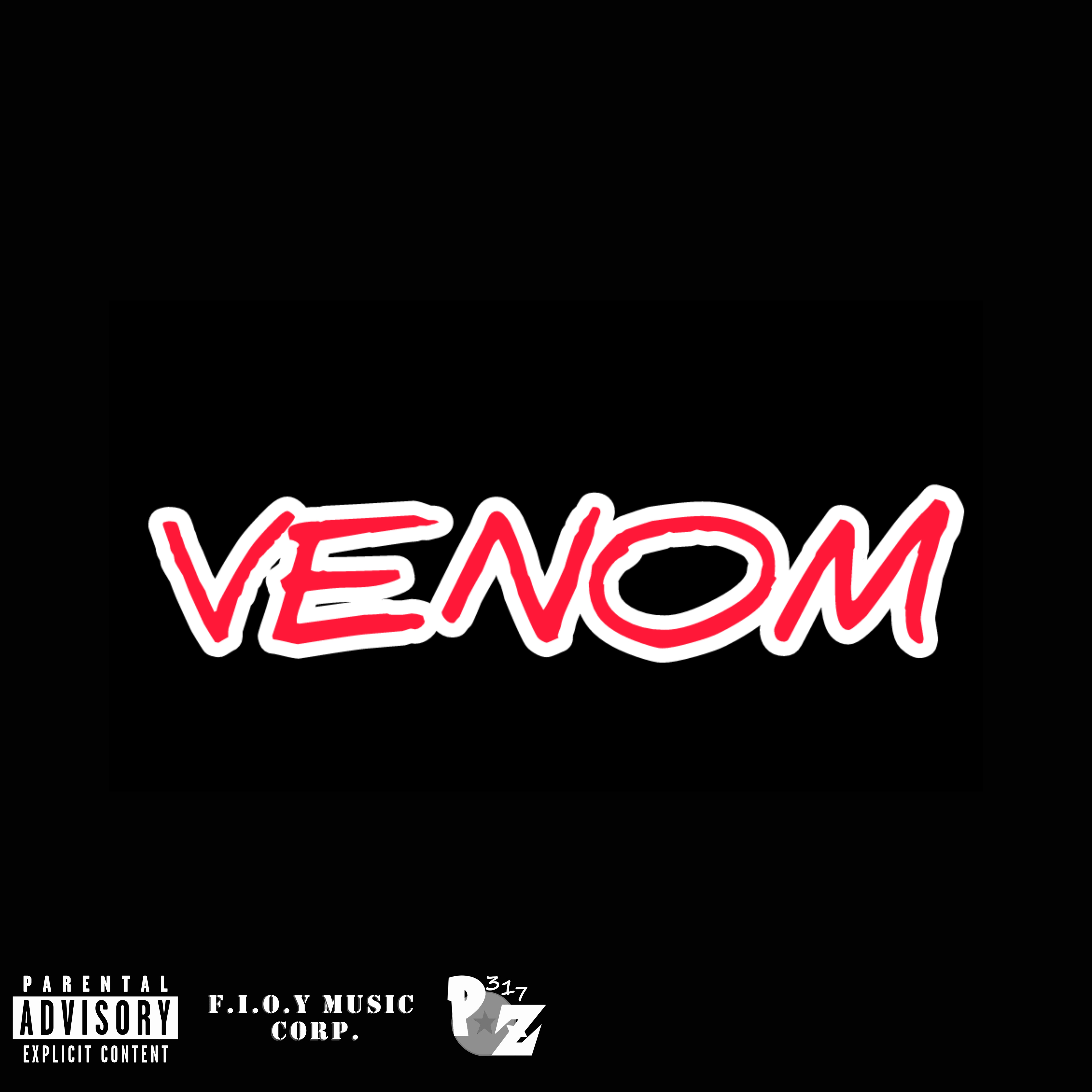 VENOM artwork