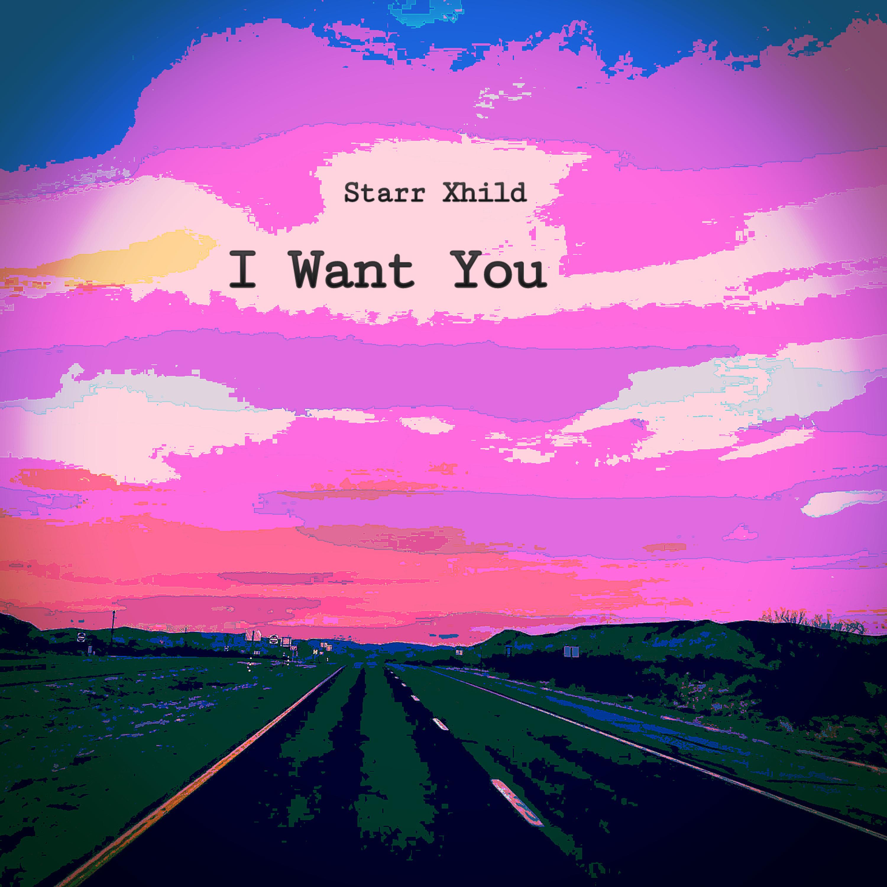 I Want You artwork