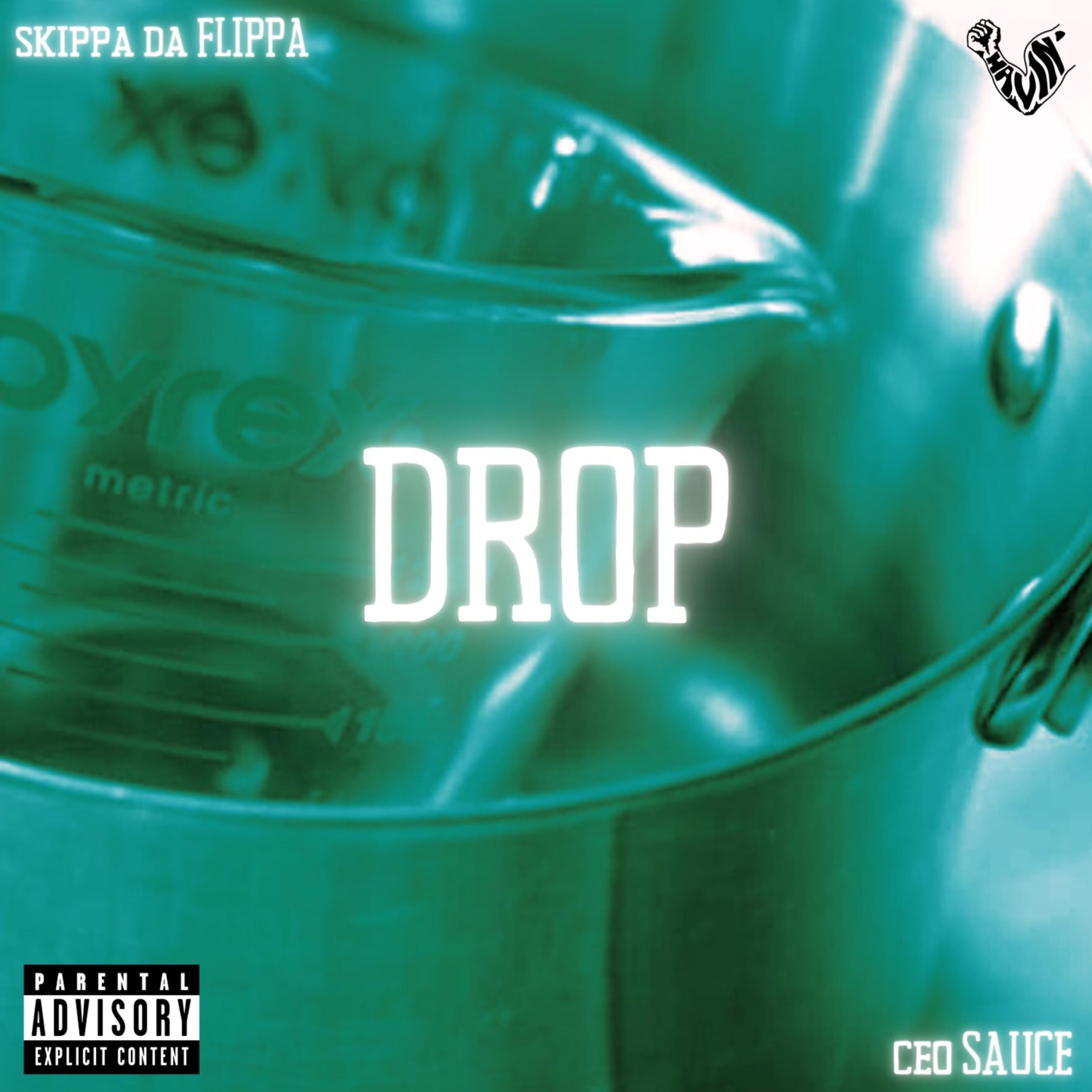 Drop artwork