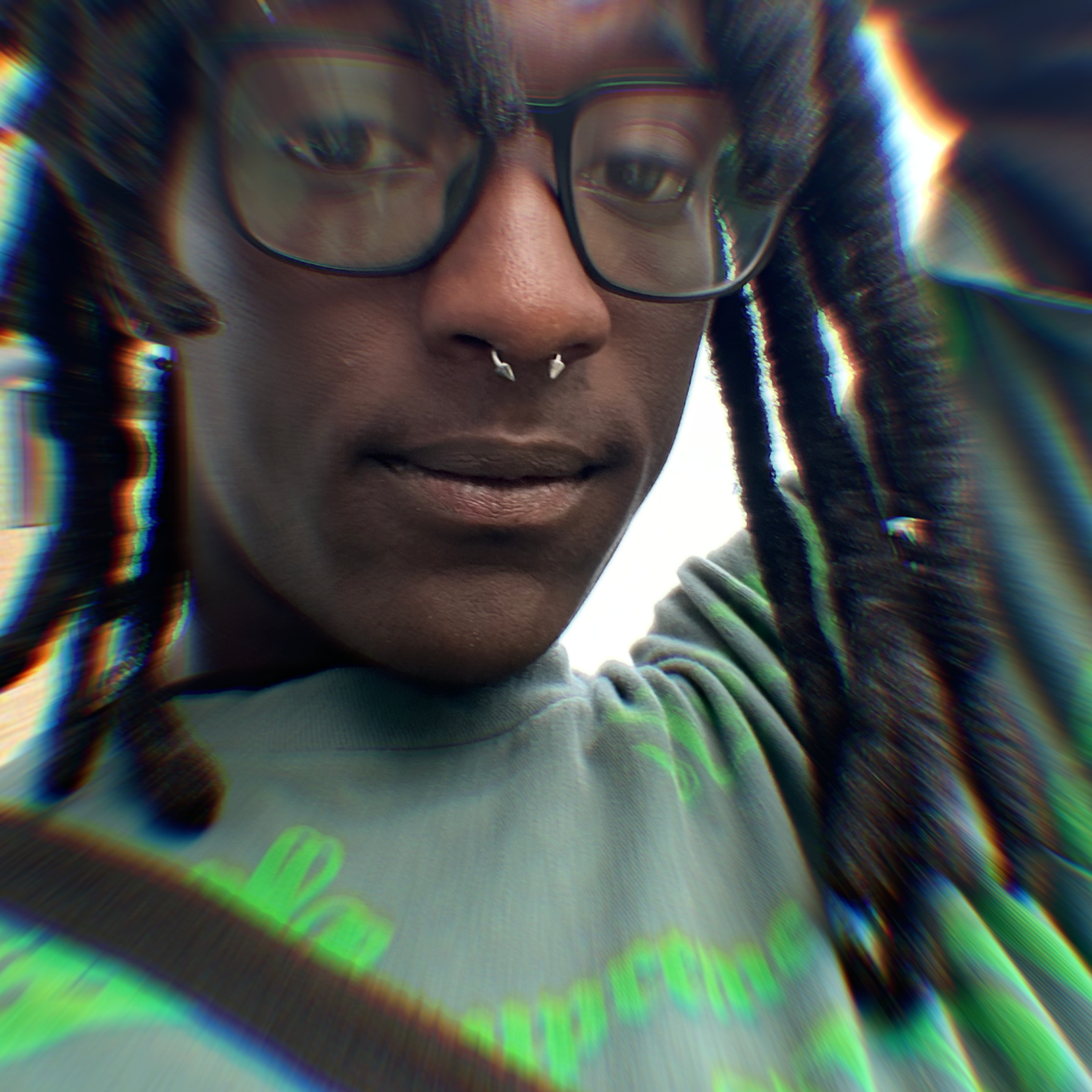 DONT NEED TO artwork