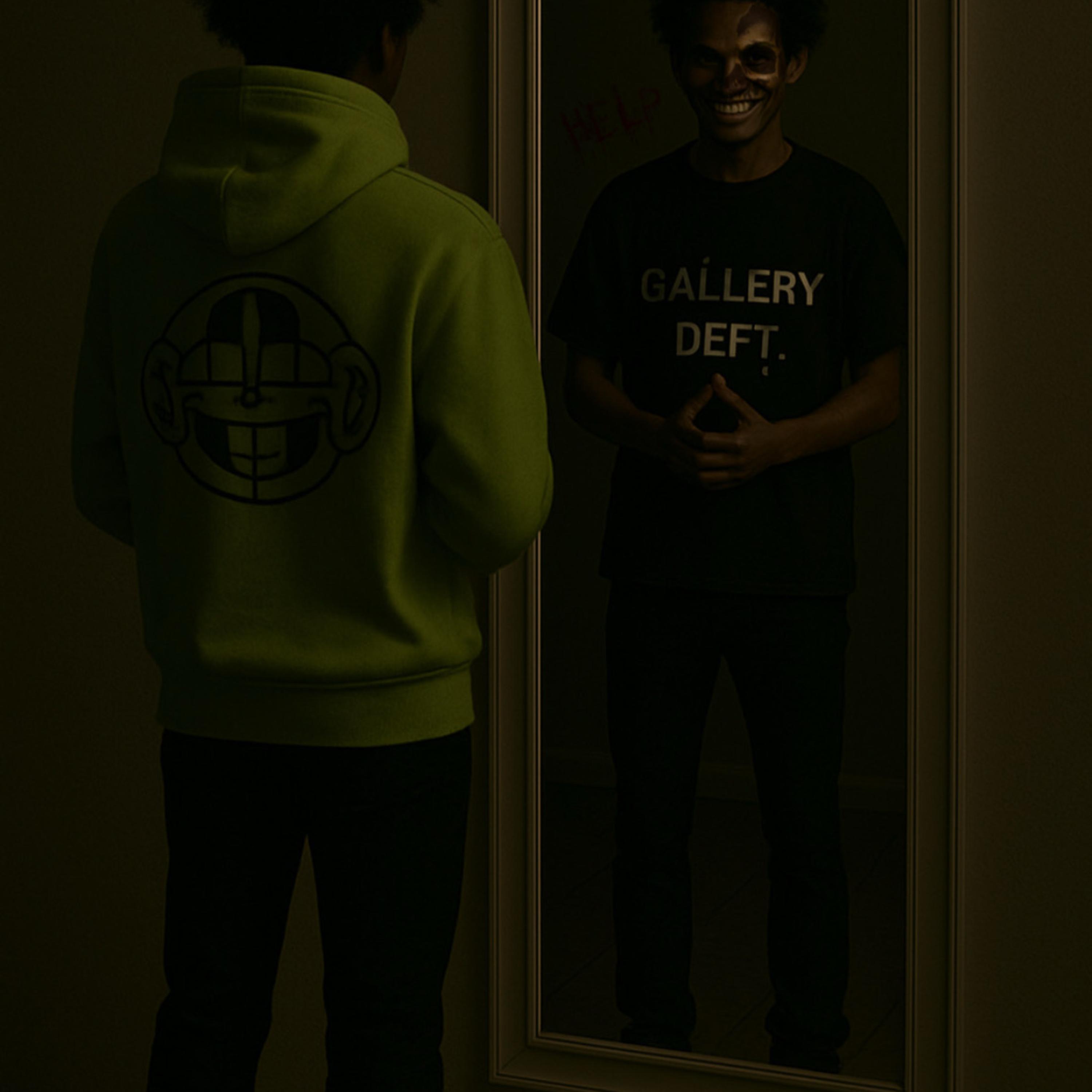 ME VS. ME artwork