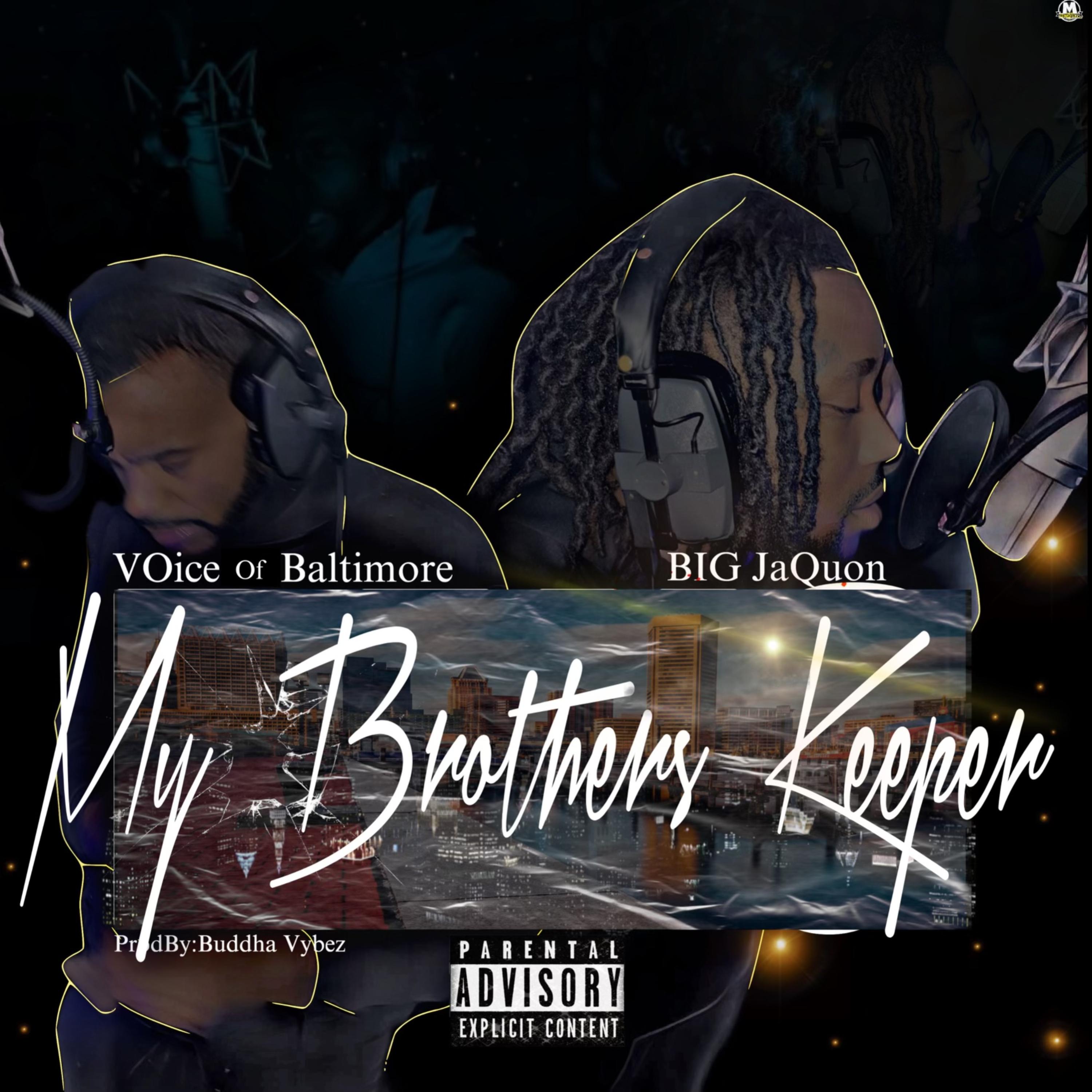 My Brothers Keeper artwork