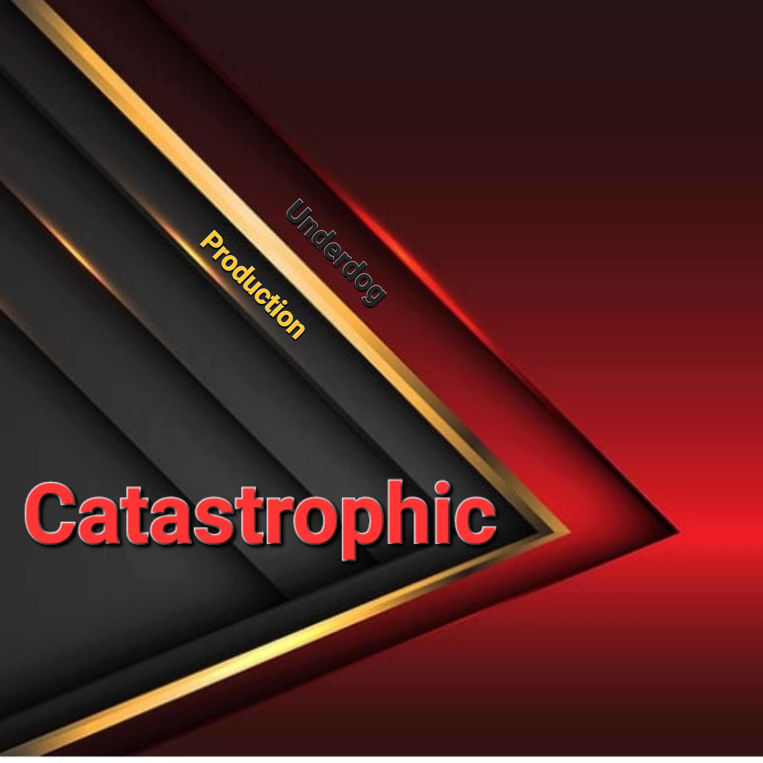 Catastrophic artwork